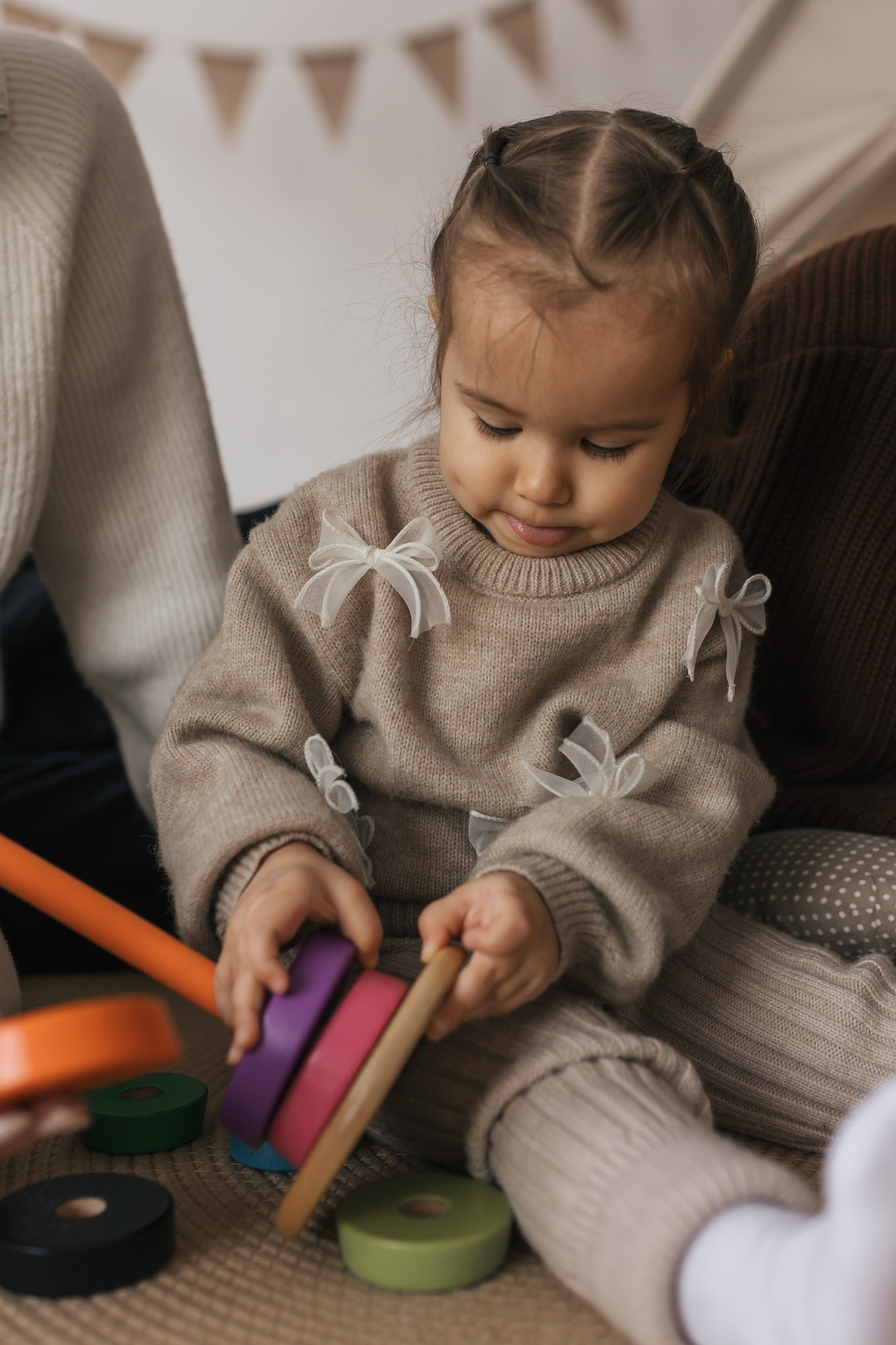 2 года Сафине. Семейный, свадебный фотограф в Чите Екатерина Мельникова