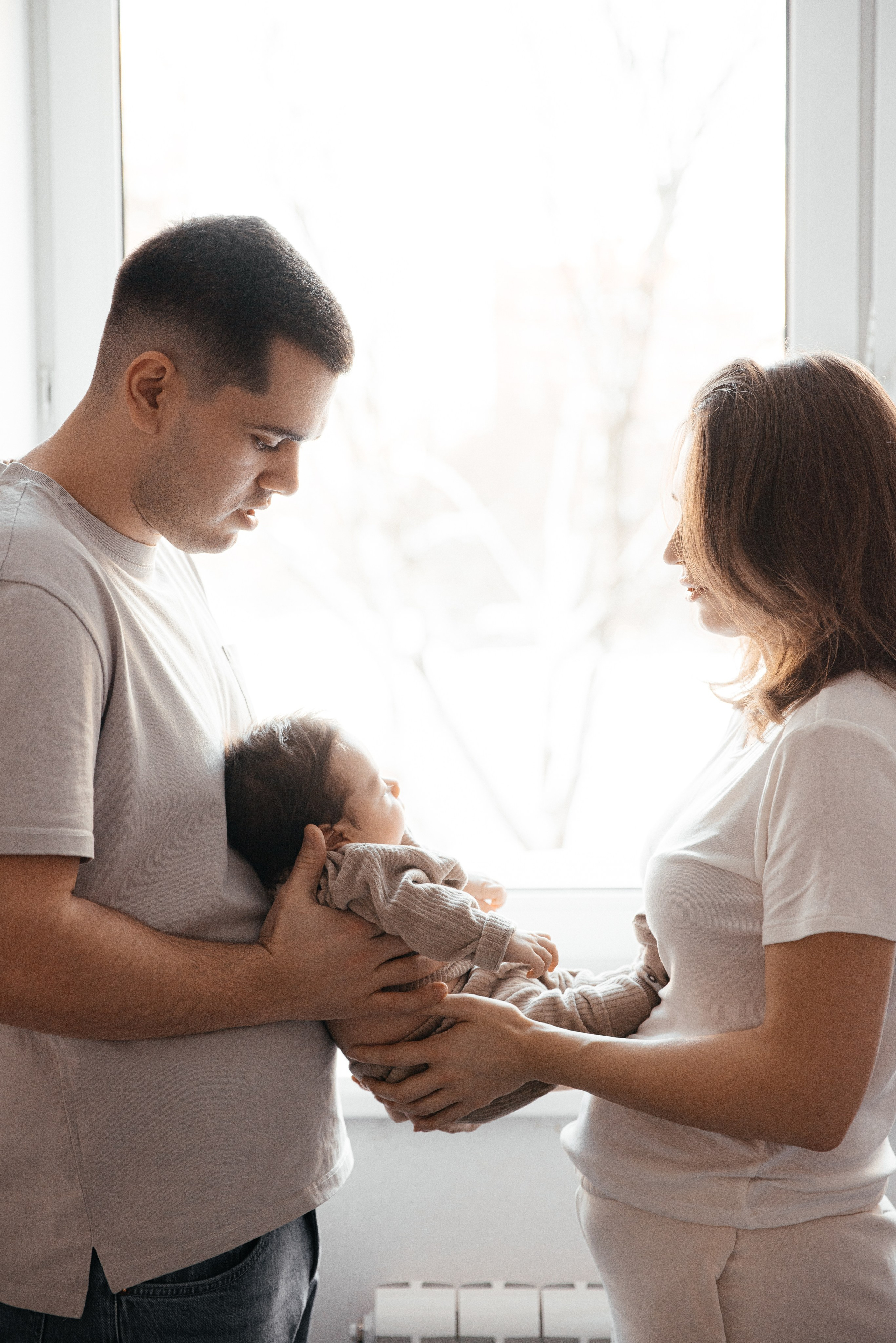 Илья|Ольга|Миша. Фотограф Москва Шептаев Артём