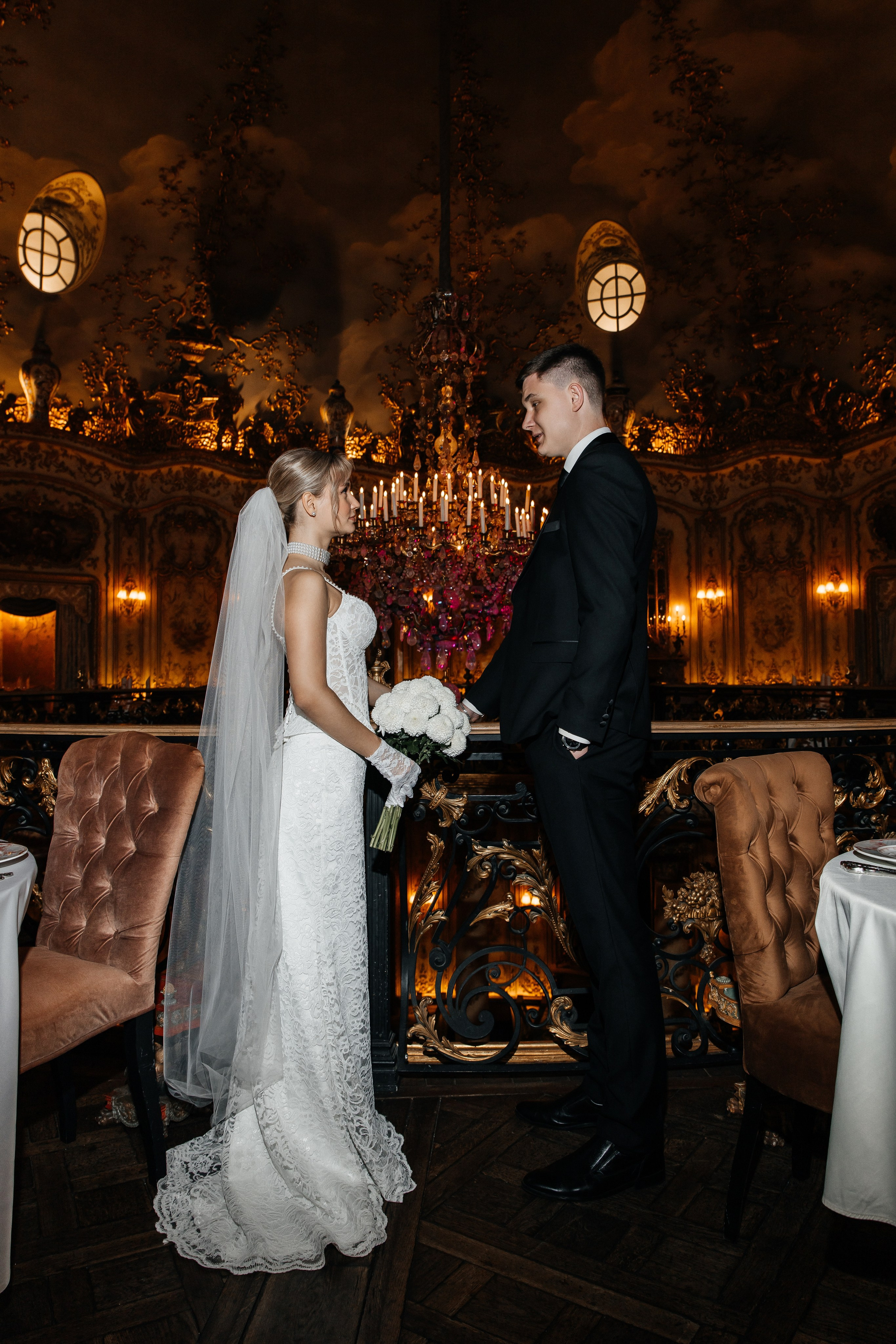 Анна и Роман| TURANDOT. Фотограф Москва Шептаев Артём