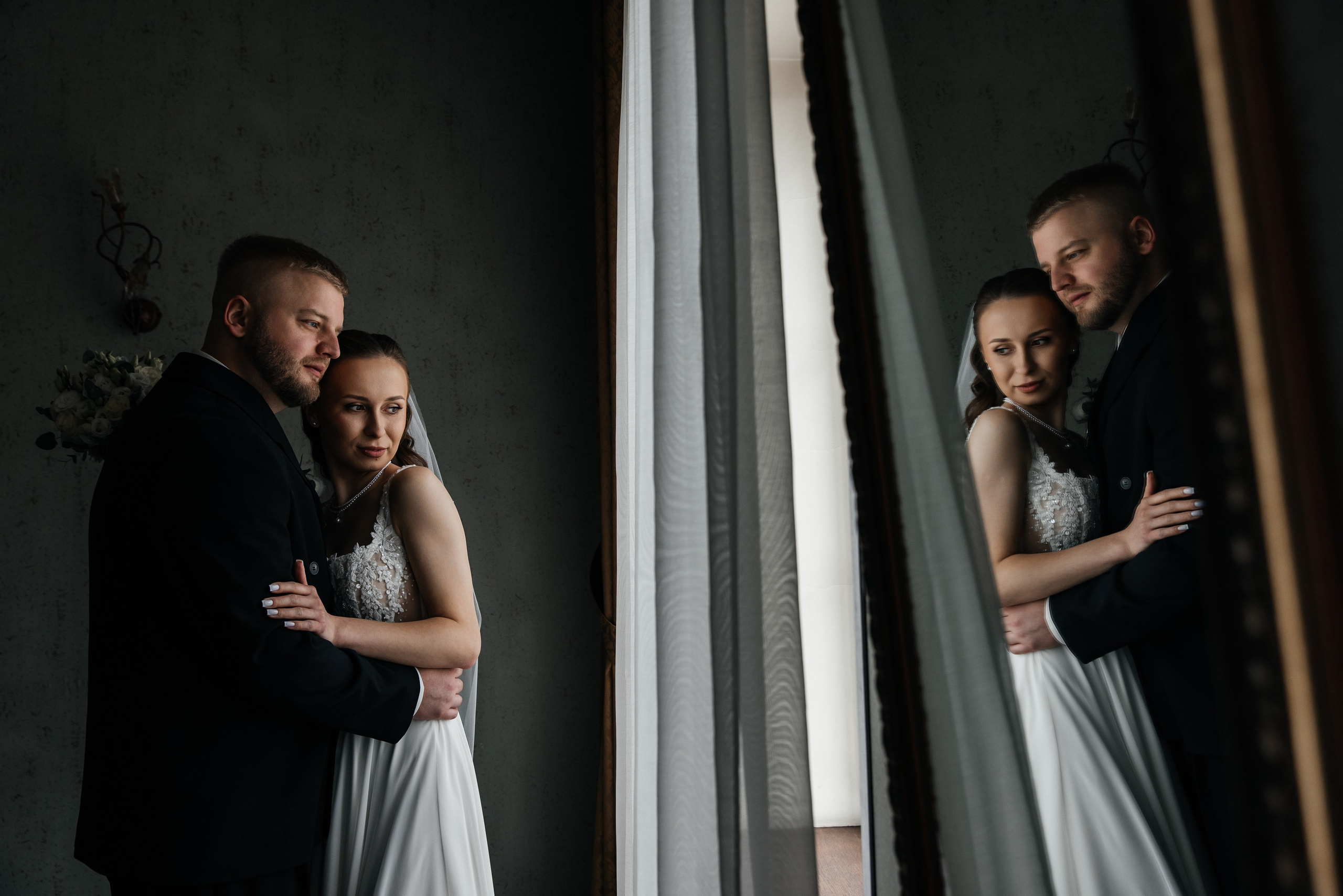 Оксана и Артём| Королёв. Фотограф Москва Шептаев Артём