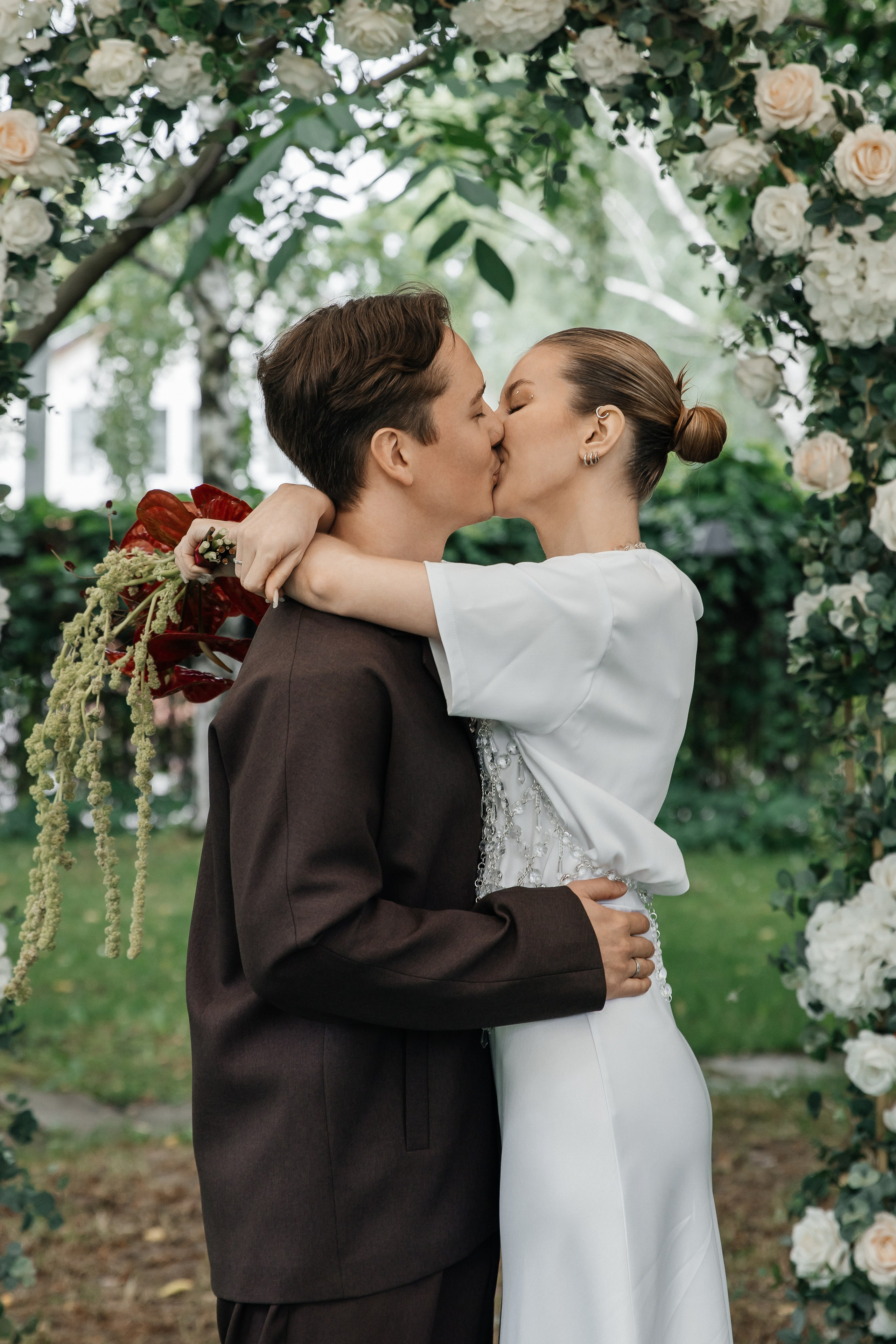 Алина и Александр| Даниловский парк. Фотограф Москва Шептаев Артём