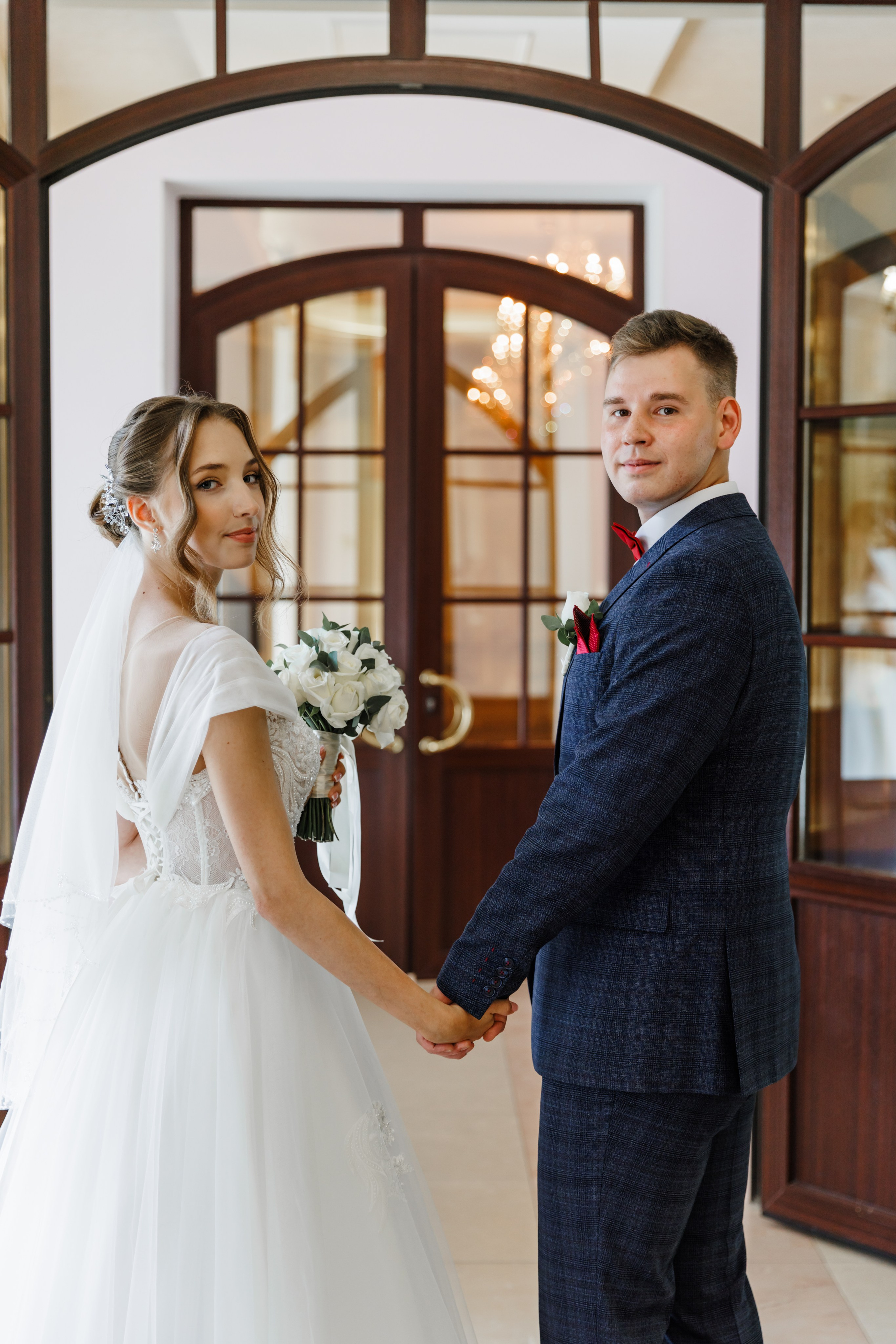 Дмитрий и Ксения. Фотограф Москва Шептаев Артём