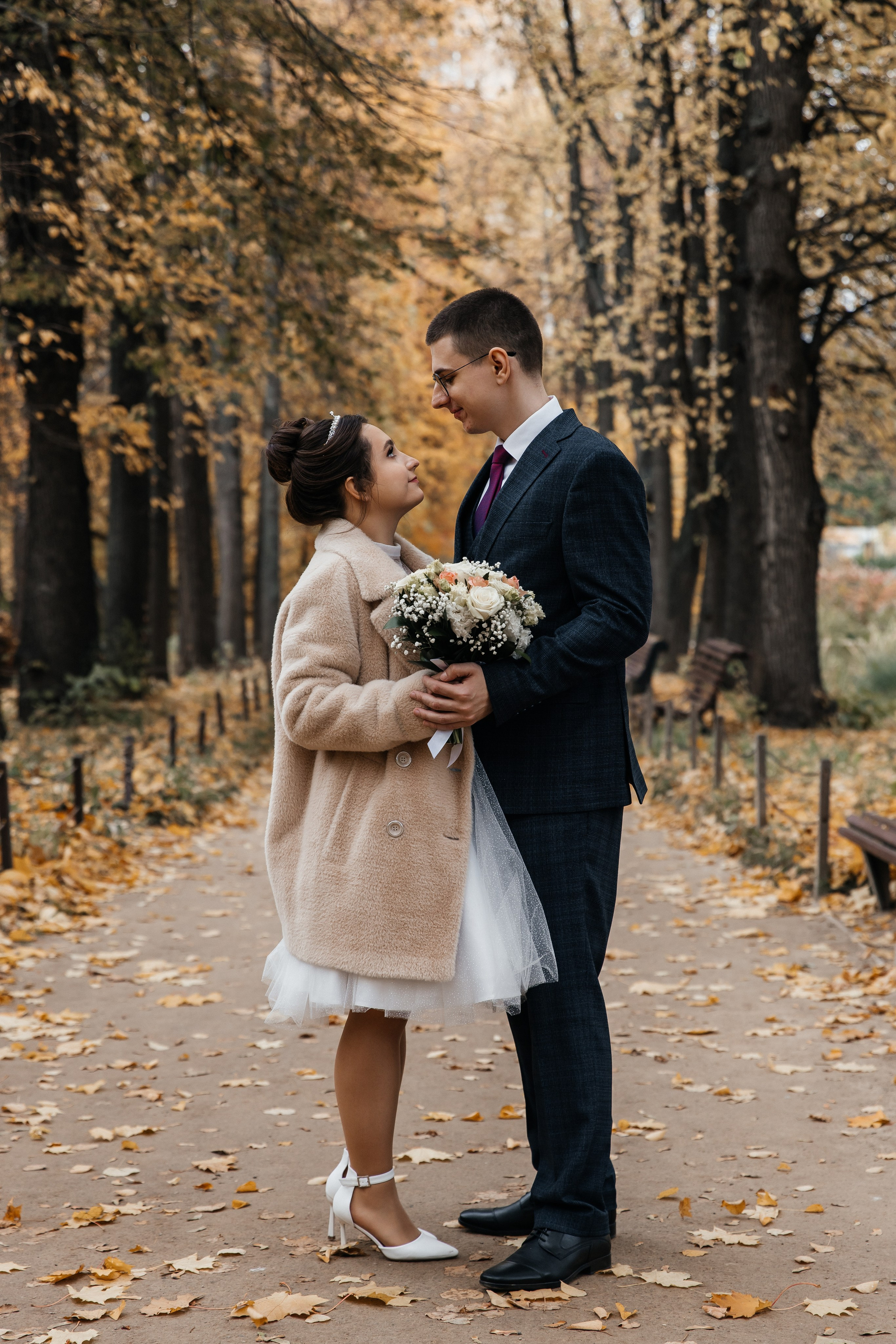 Антонина и Валерий. Фотограф Москва Шептаев Артём