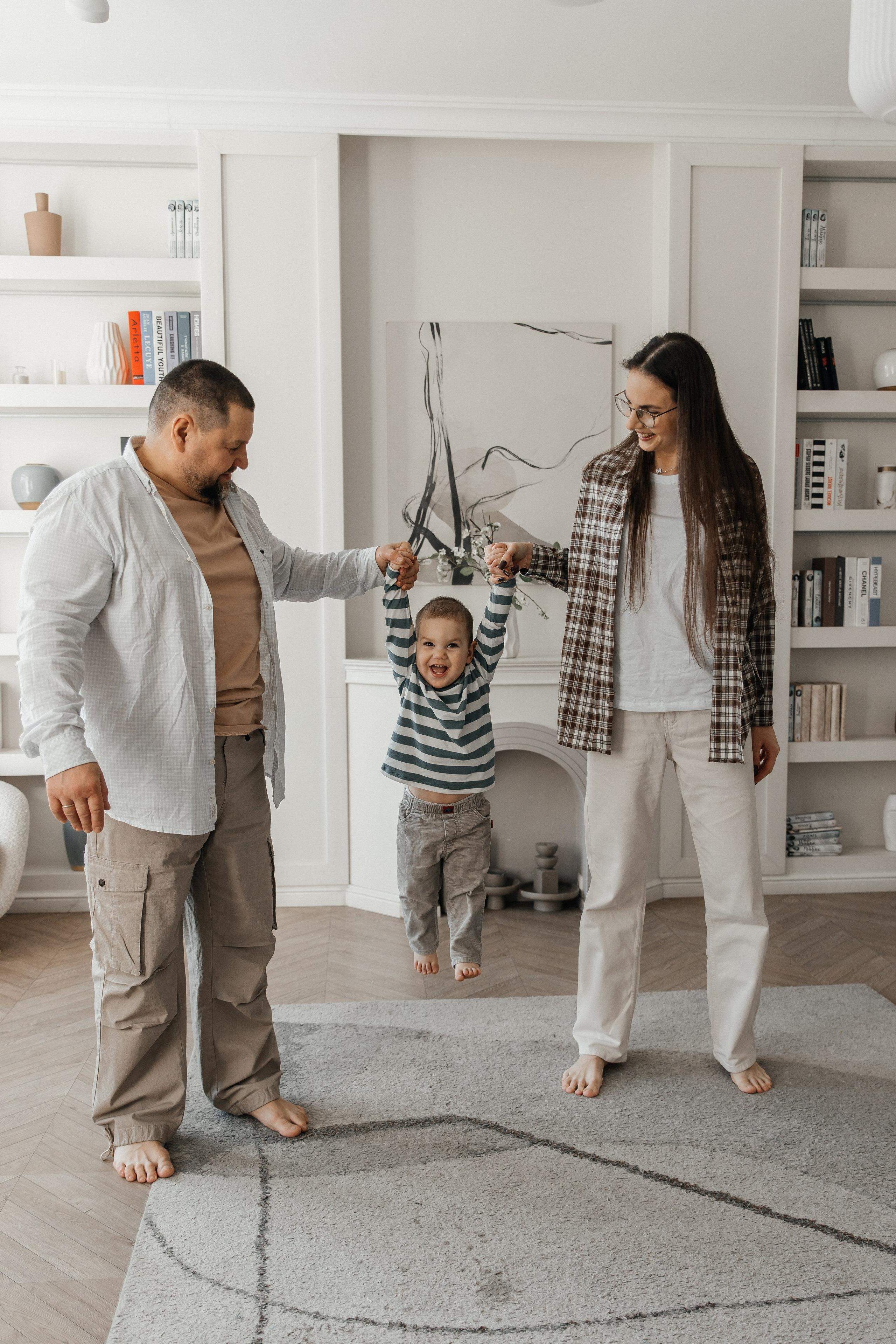 Вероника|Юра|Мелания|Вова. Фотограф Москва Шептаев Артём