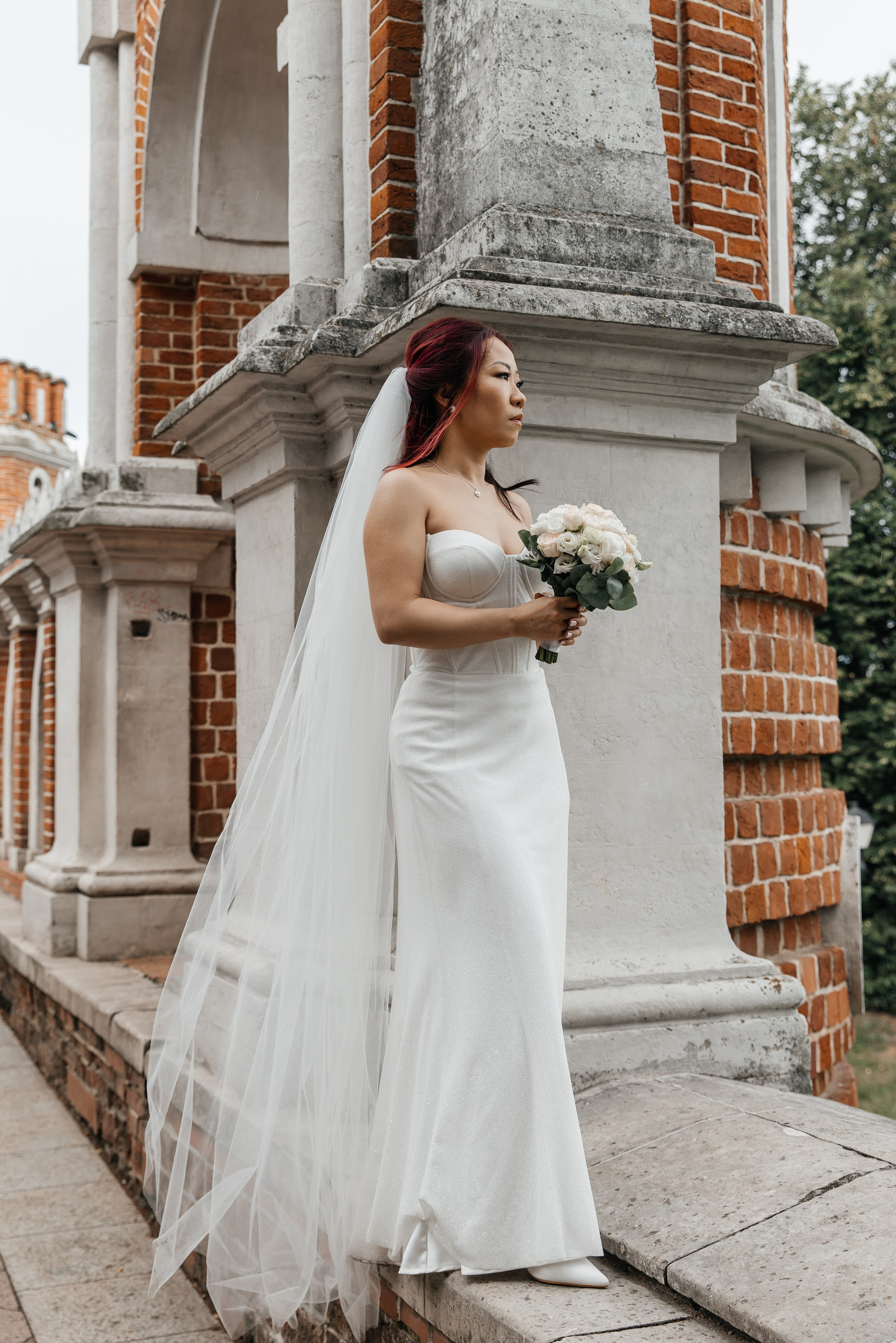 Александра и Ринат. Фотограф Москва Шептаев Артём