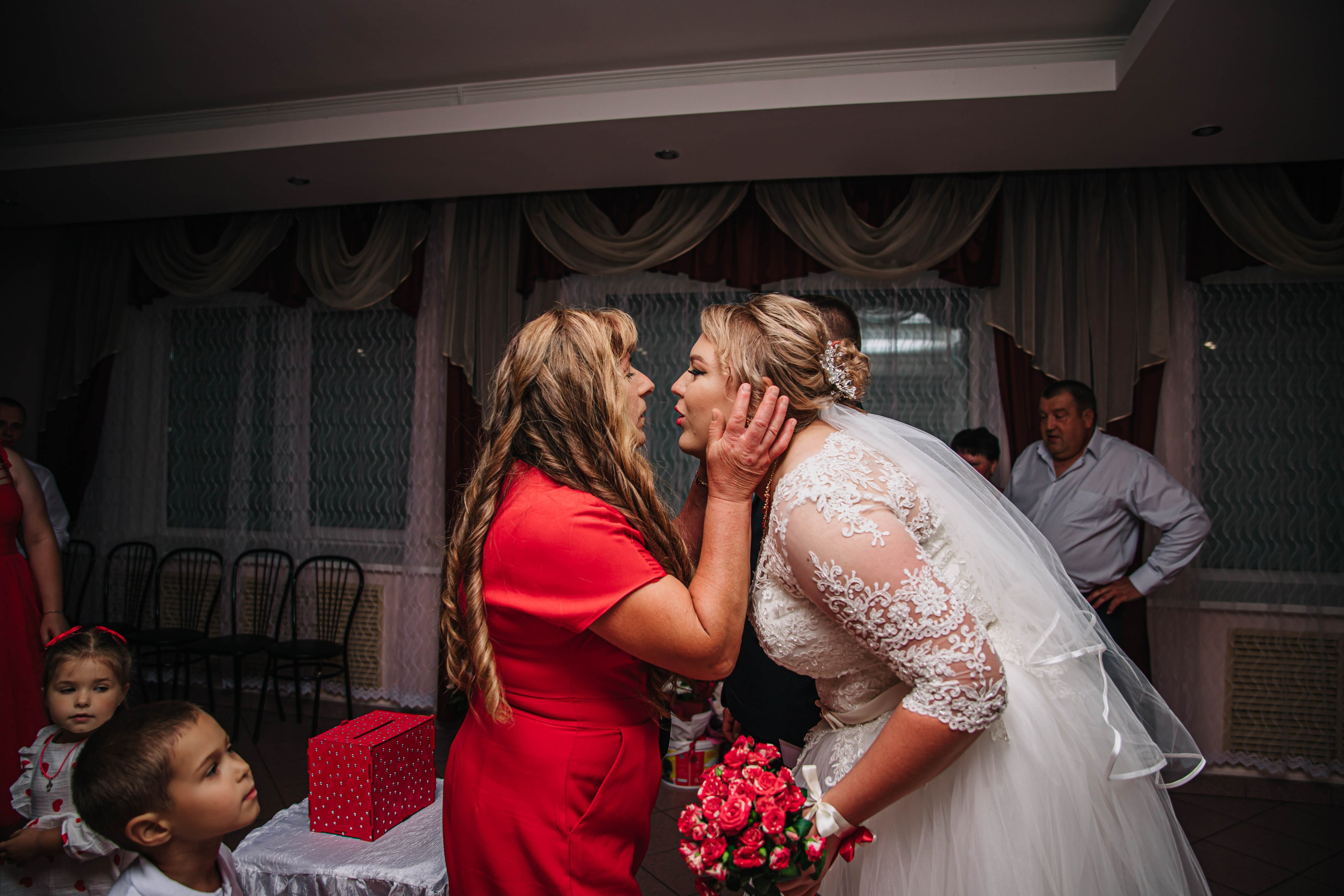 Александр и Ирина. Фотограф Дарья Маташкова