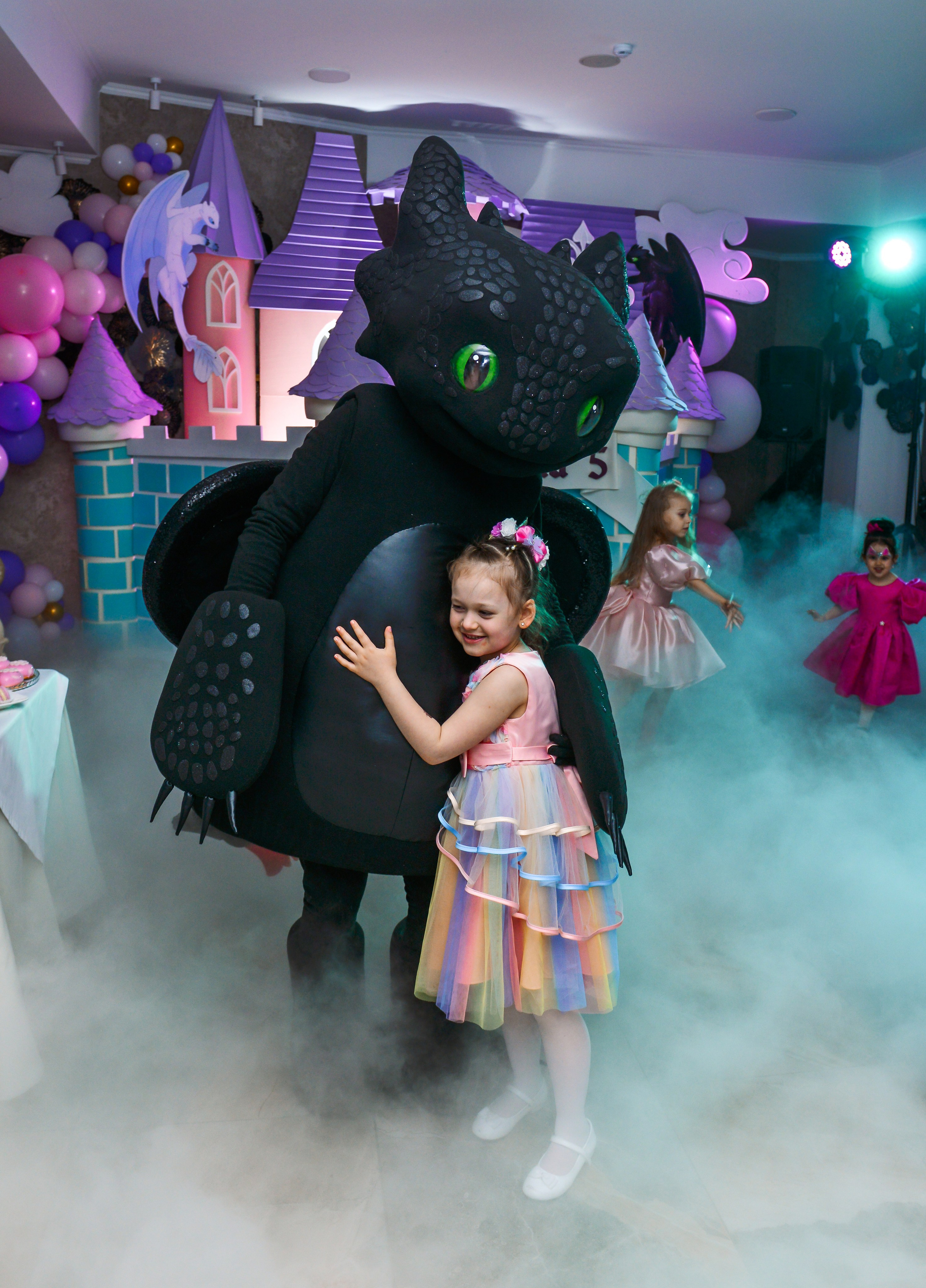 Дни рождения и корпоративы. Свадебный фотограф в Крыму