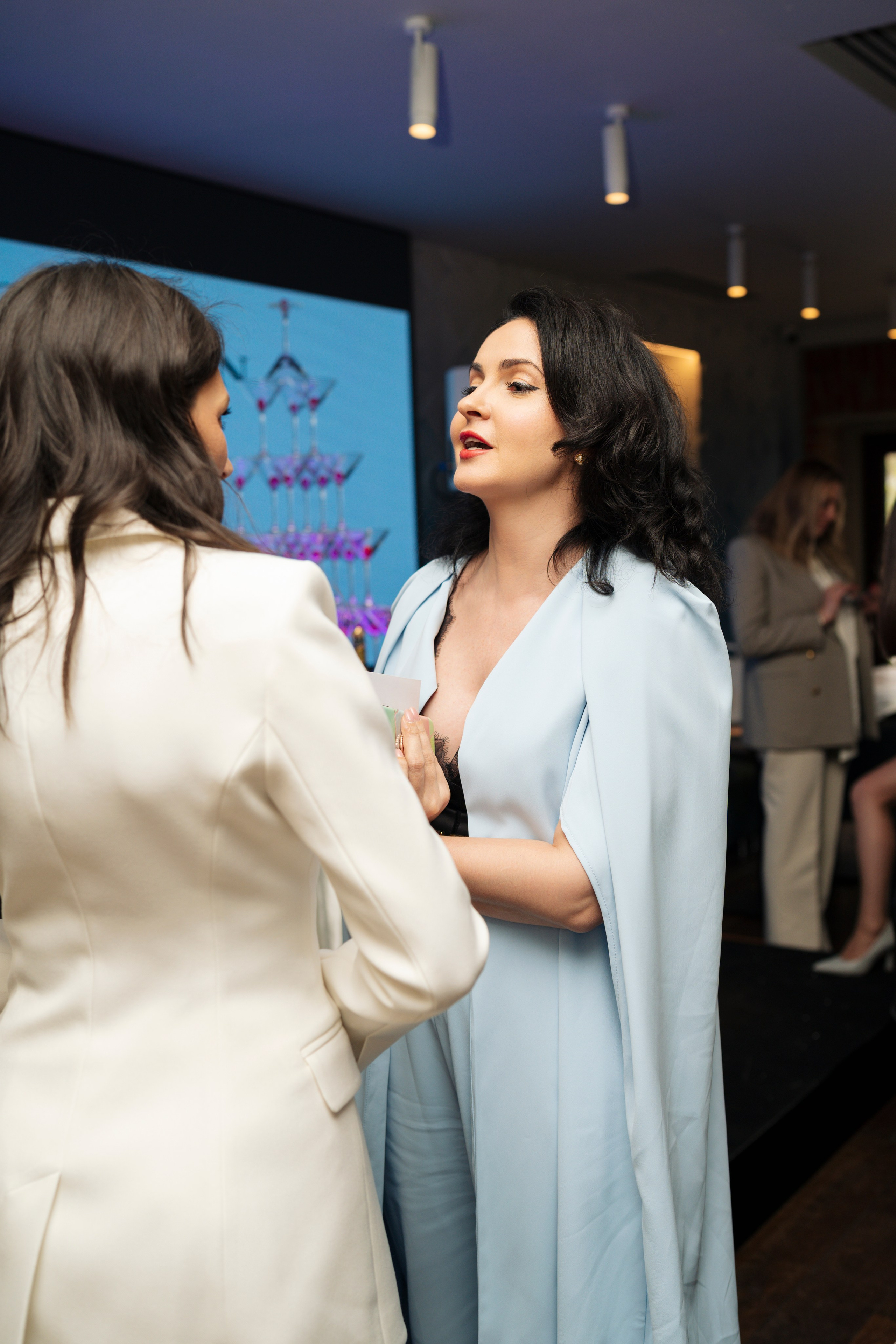 Нетворкинг Бранч WF. Свадебный фотограф в Москве Кристина Чехова