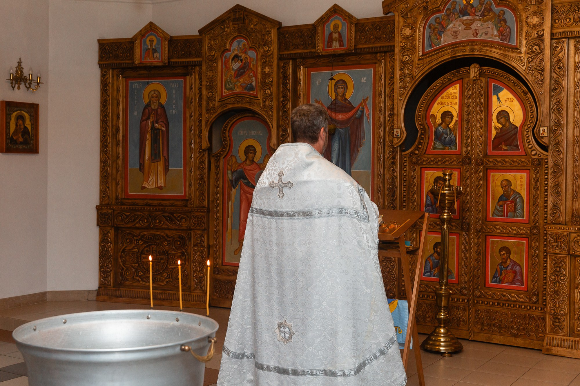 Никольская церковь на Тулака. Фотограф в Волгограде и Волжском Наталья Фирсова