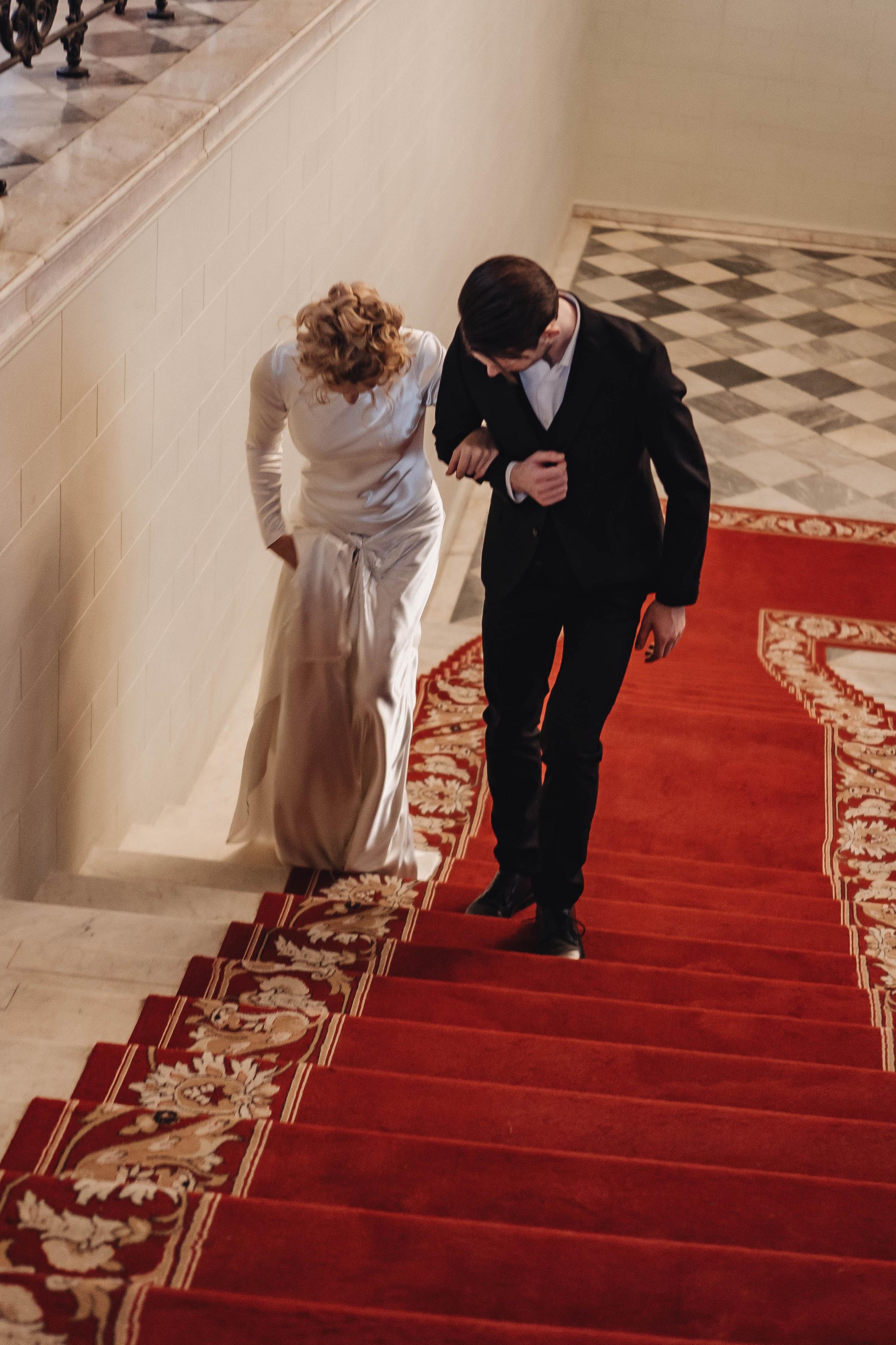 СВАДЕБНАЯ ФОТОСЕСИИЯ В НИКОЛАЕВСКОМ ДВОРЦЕ. Профессиональный фотограф, Санкт-Петербург — Виктория Богомолова