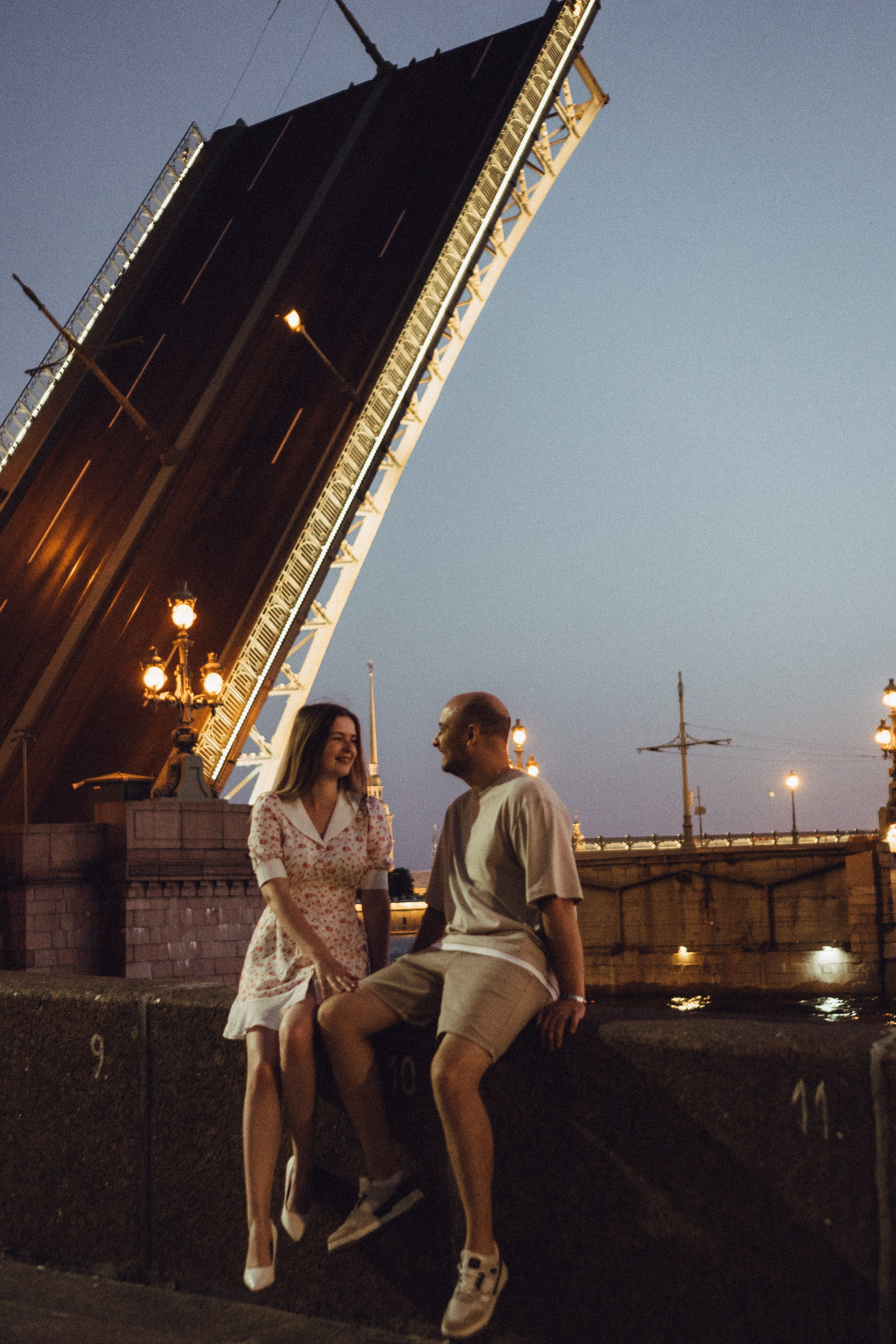 ПРОГУЛКА УТОРОМ ПО ПИТЕРУ. Профессиональный фотограф, Санкт-Петербург — Виктория Богомолова