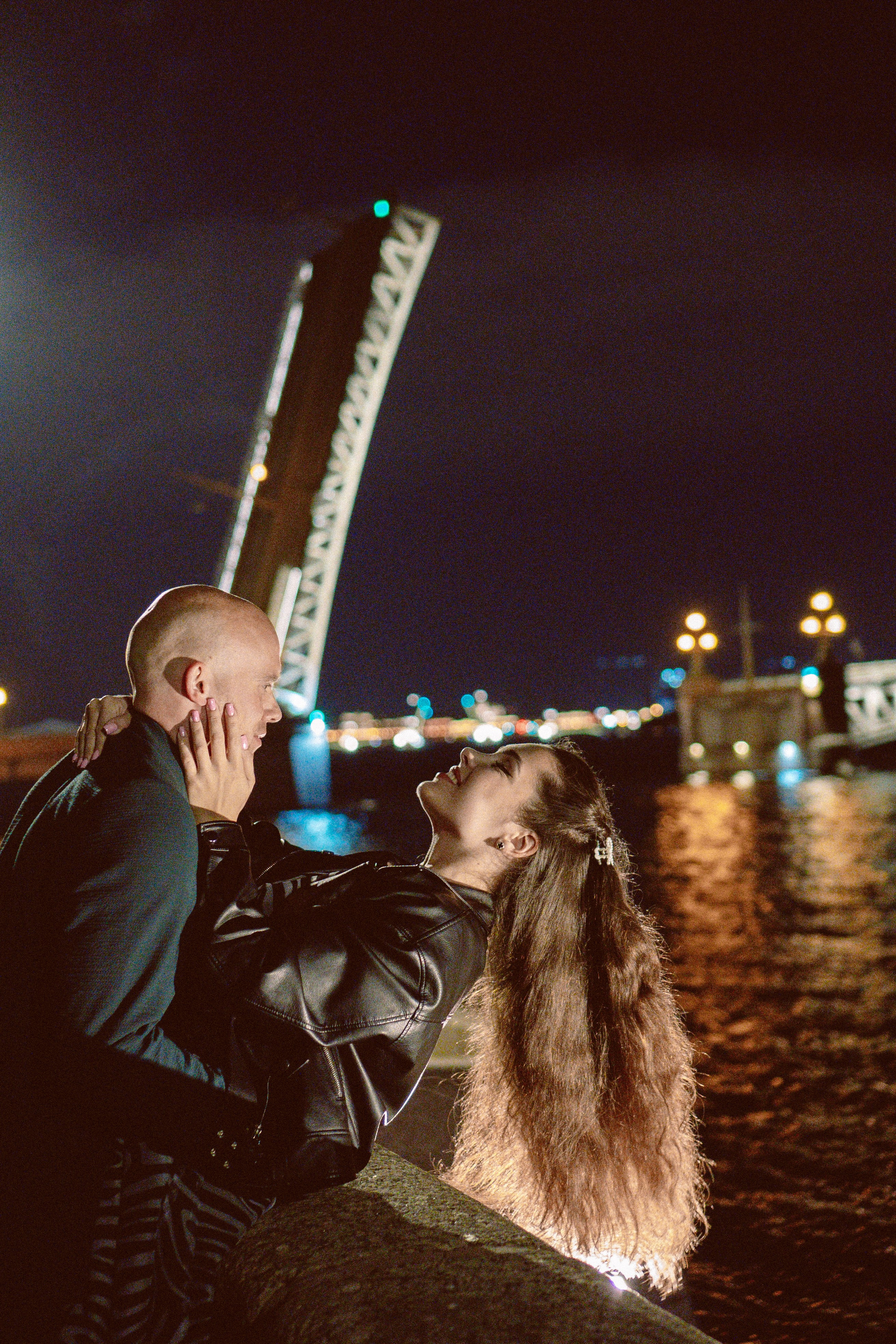 Любовь и питер. Профессиональный фотограф, Санкт-Петербург — Виктория Богомолова