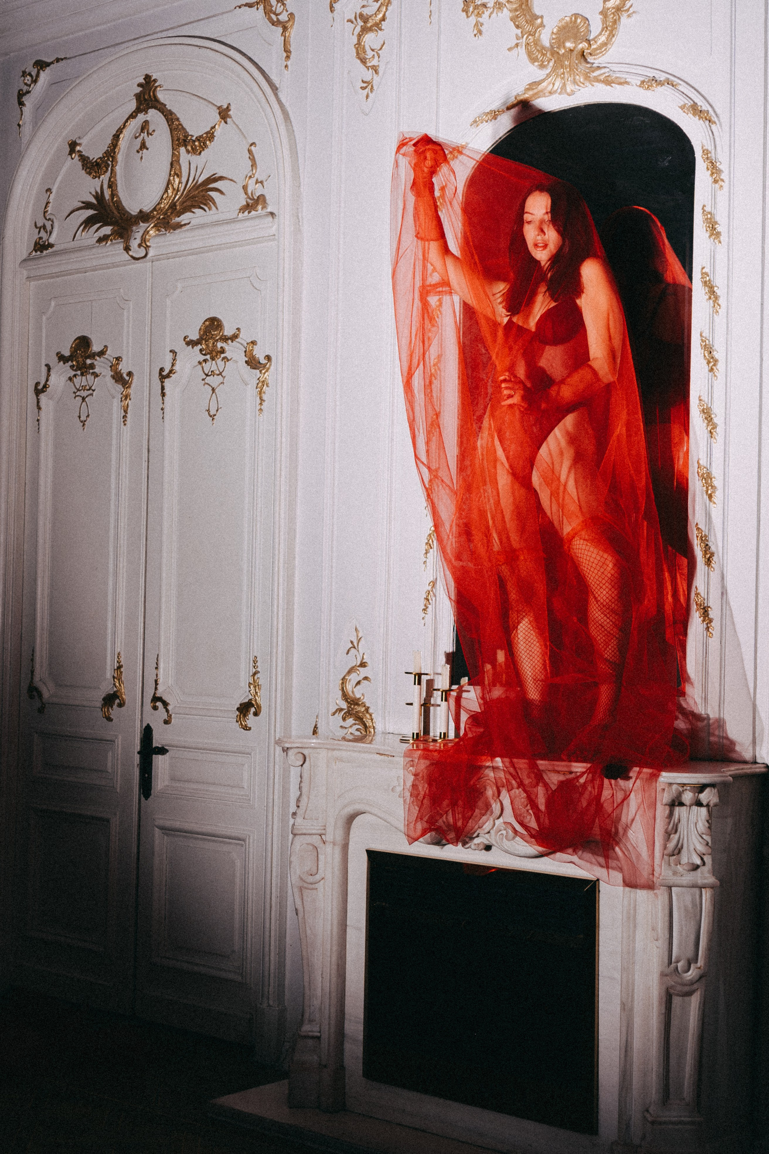 Творческая история для девушки. Профессиональный фотограф, Санкт-Петербург — Виктория Богомолова