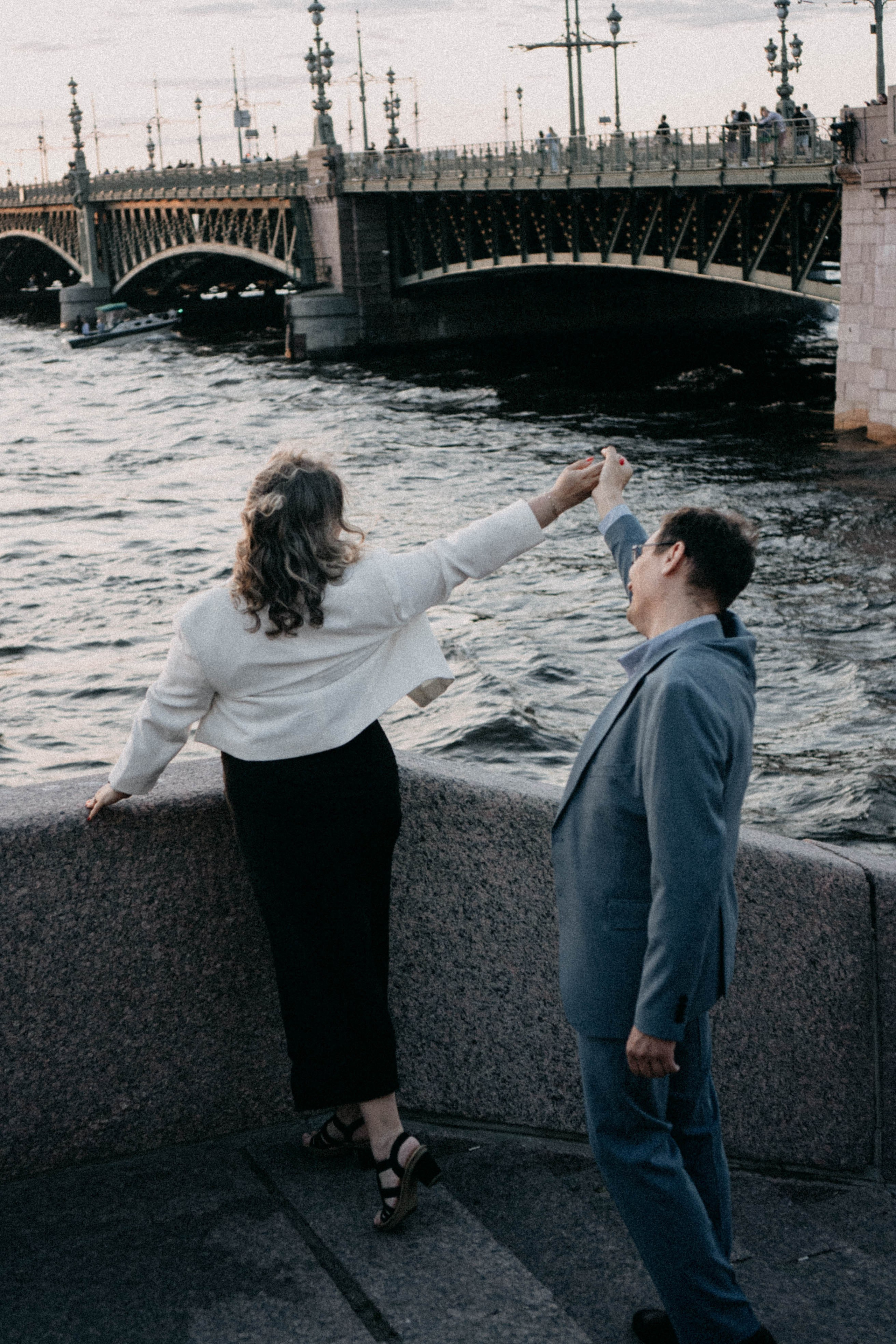 Закатная серия. Профессиональный фотограф, Санкт-Петербург — Виктория Богомолова