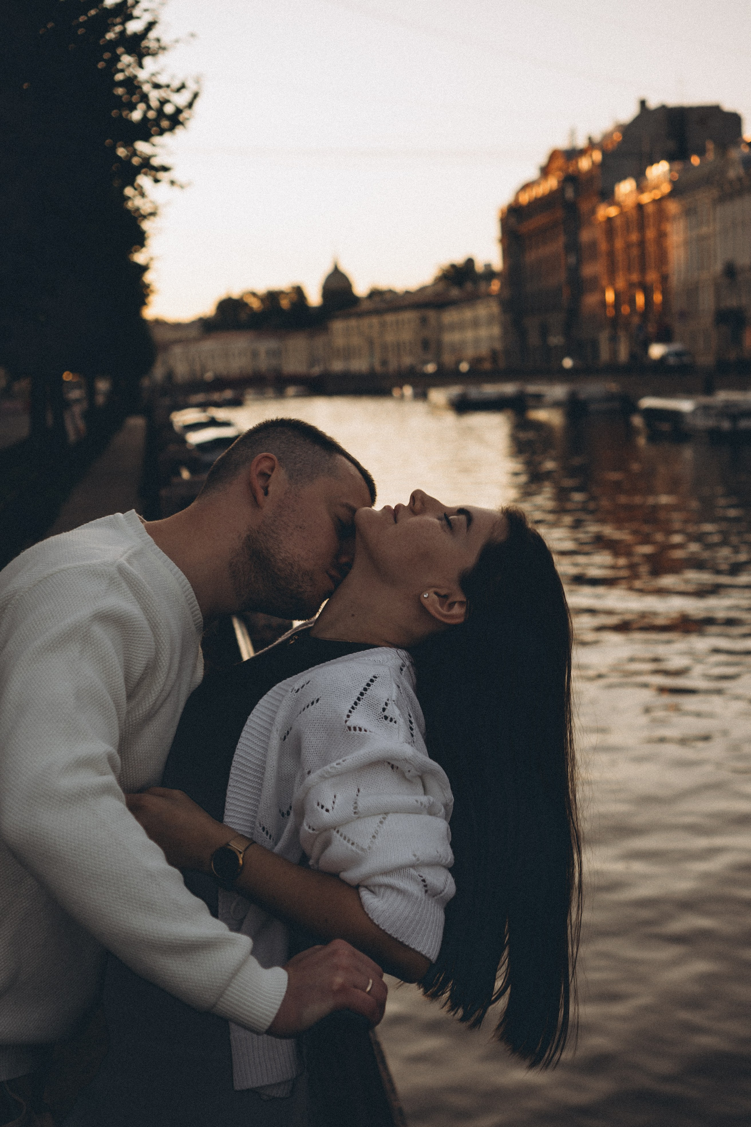 ПРОГУЛКА ПО ПИТЕРУ НА РАССВЕТЕ. Профессиональный фотограф, Санкт-Петербург — Виктория Богомолова