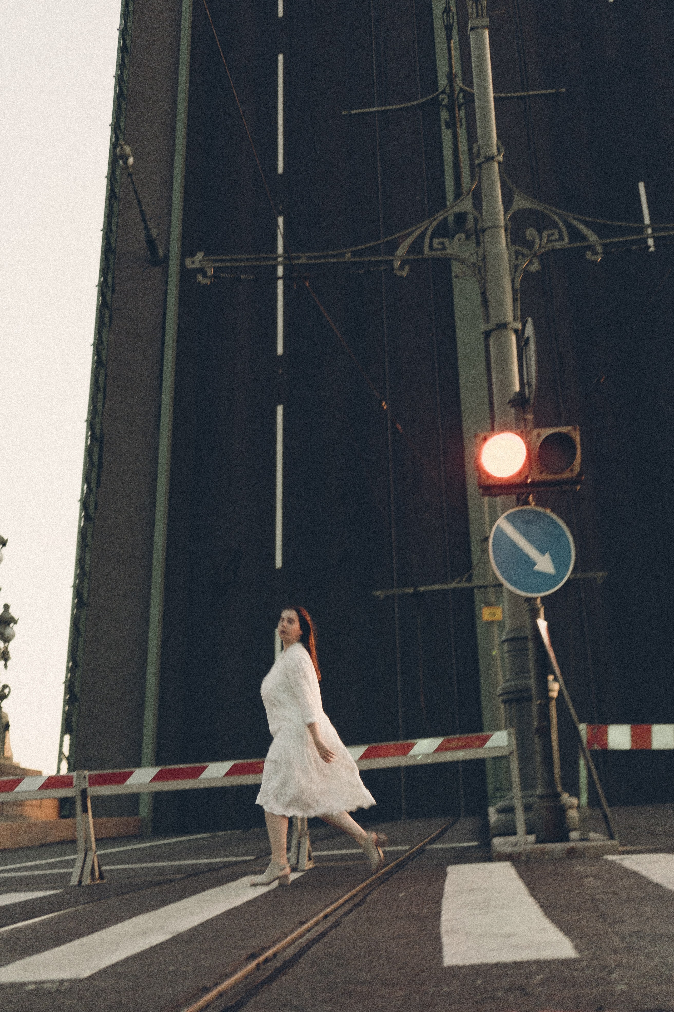 РАССВЕТ С РАЗВОДНЫМИ МОСТАМИ. Профессиональный фотограф, Санкт-Петербург — Виктория Богомолова