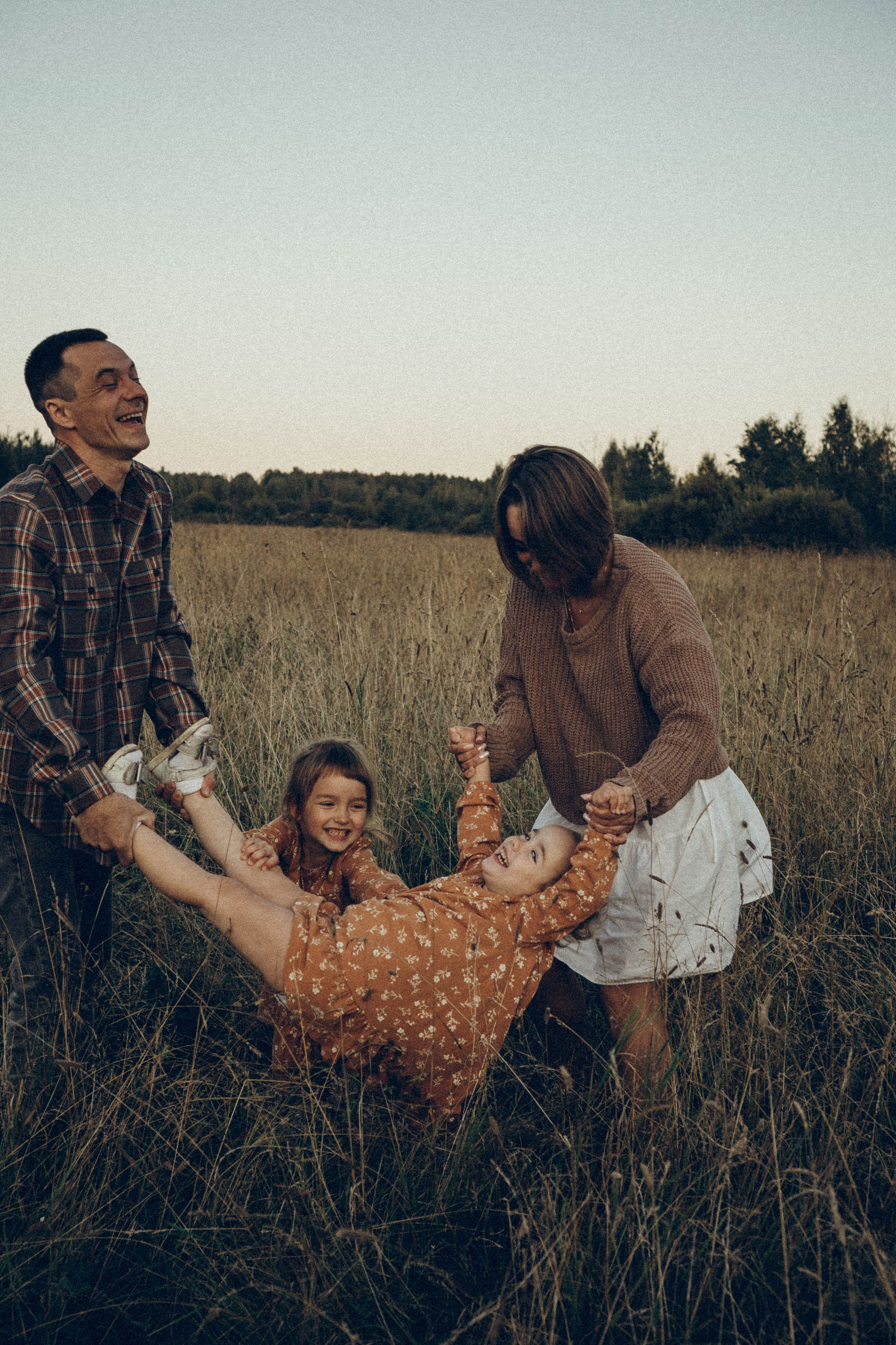 Семейная серия. Профессиональный фотограф, Санкт-Петербург — Виктория Богомолова