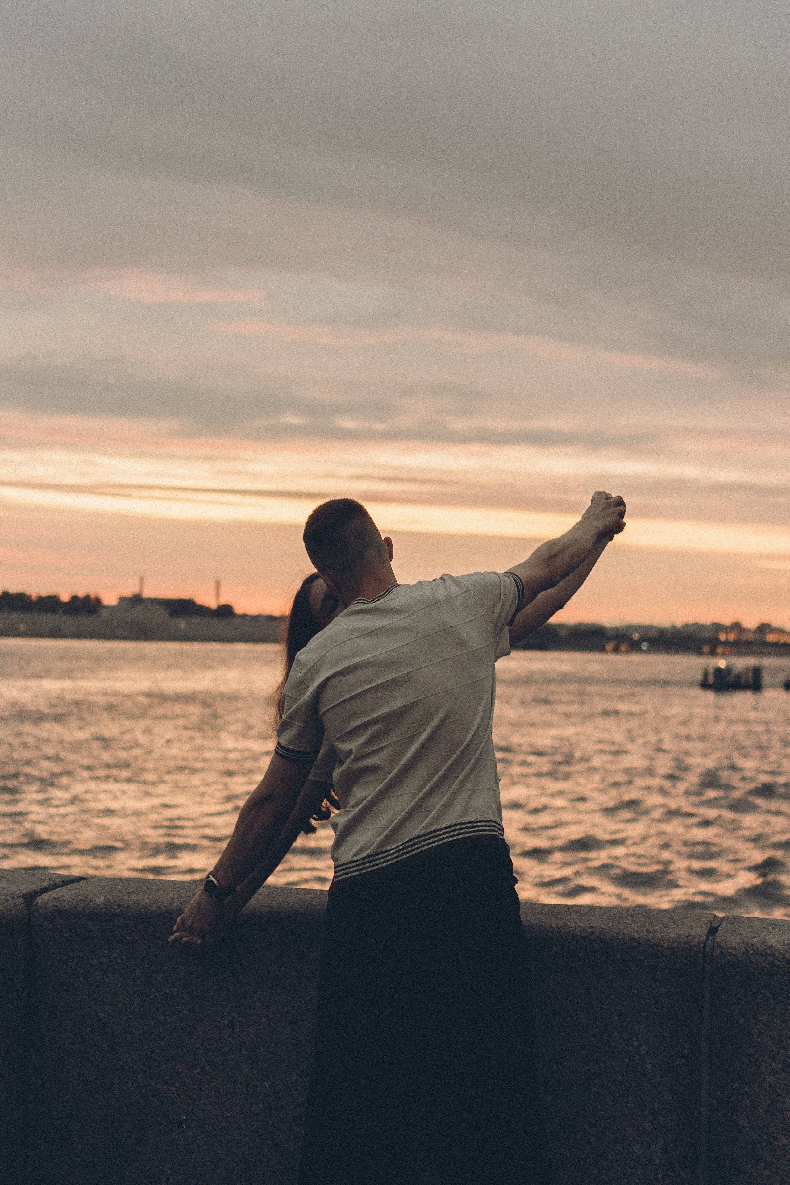 РАССВЕТНАЯ ИСТОРИЯ. Профессиональный фотограф, Санкт-Петербург — Виктория Богомолова
