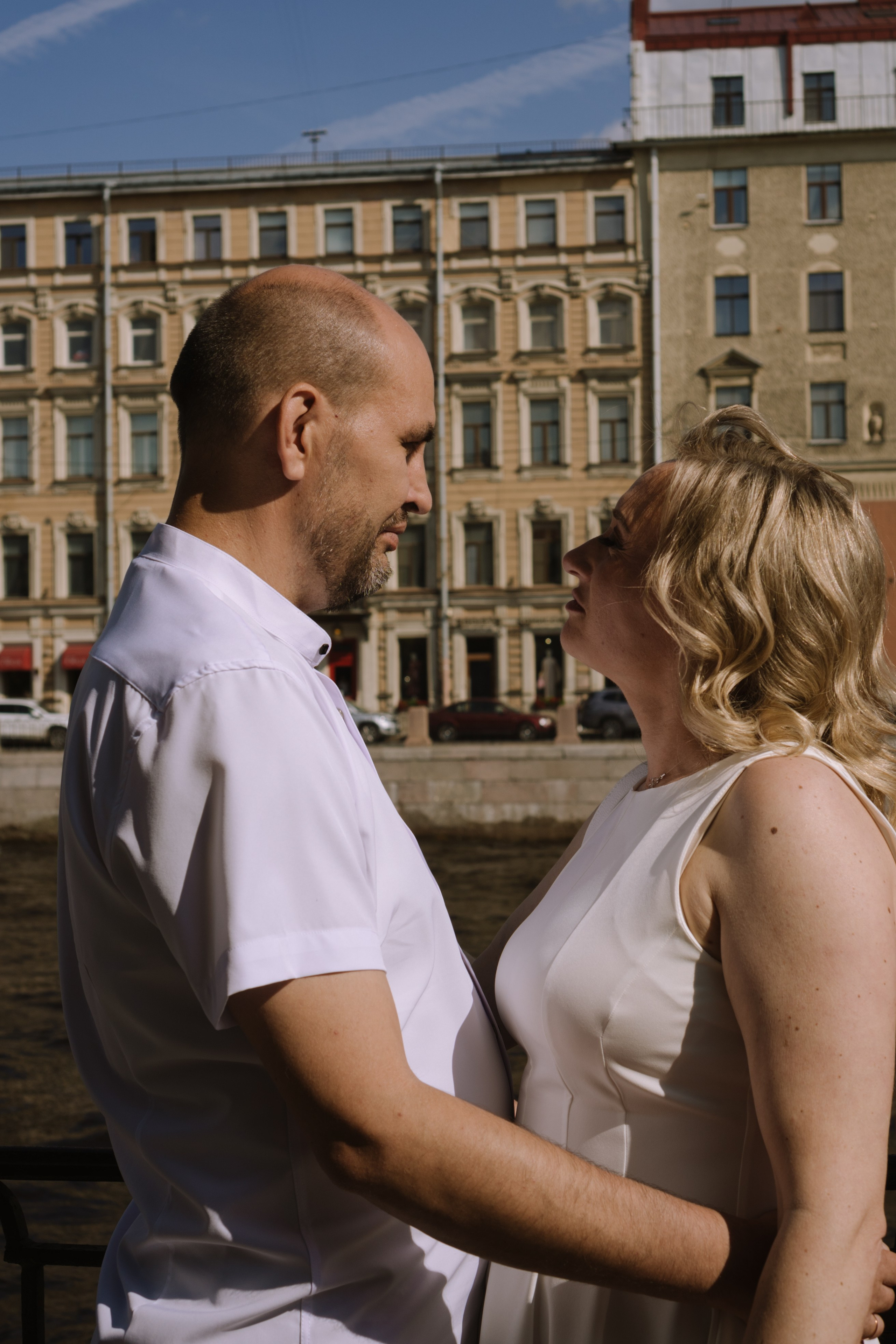 СВАДЕБНЫЙ РЕПОРТАЖ. Профессиональный фотограф, Санкт-Петербург — Виктория Богомолова