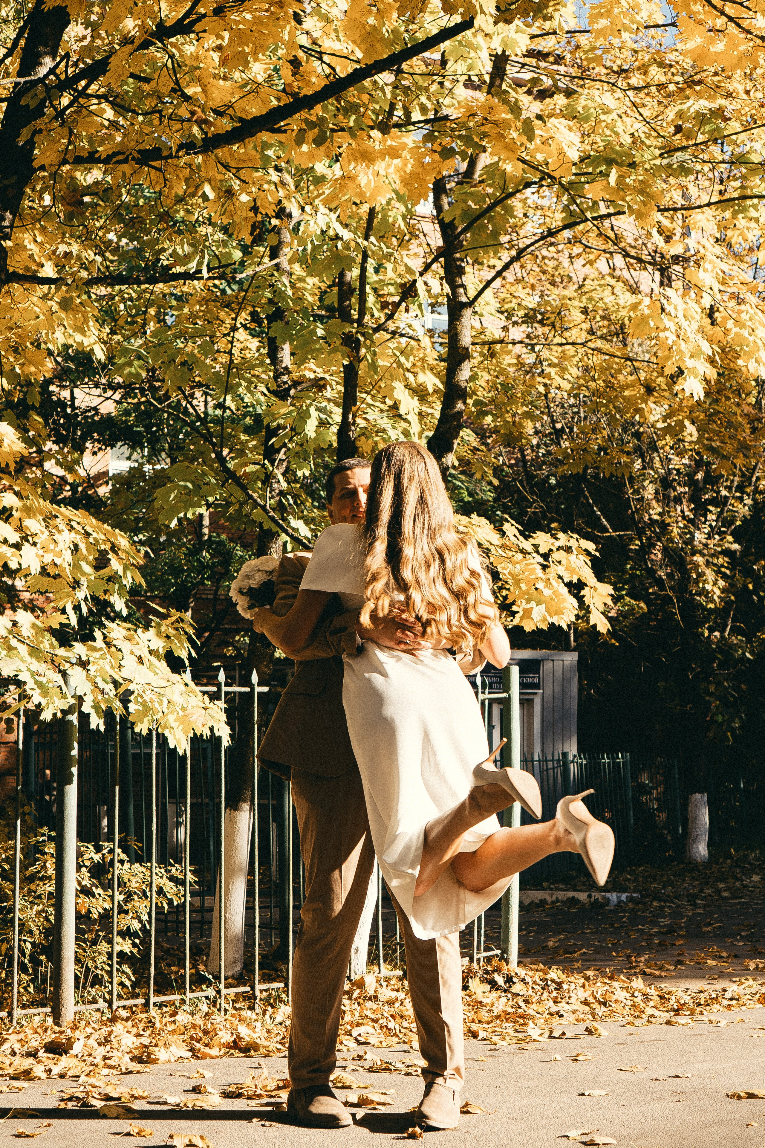 СВАДЕБНАЯ СЬЕМКА В ПУШКИН. Профессиональный фотограф, Санкт-Петербург — Виктория Богомолова