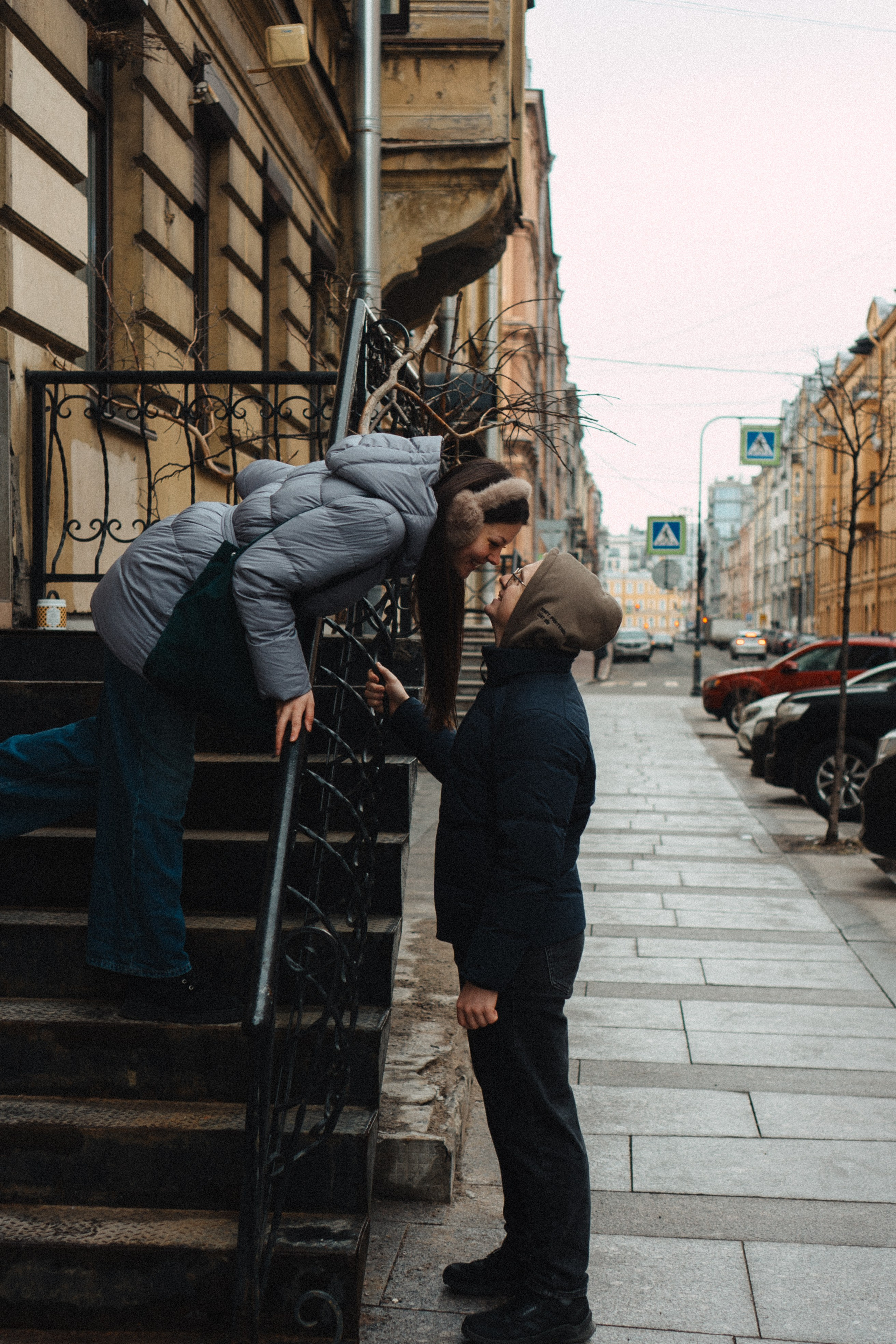 Весеняя прогулка. Профессиональный фотограф, Санкт-Петербург — Виктория Богомолова