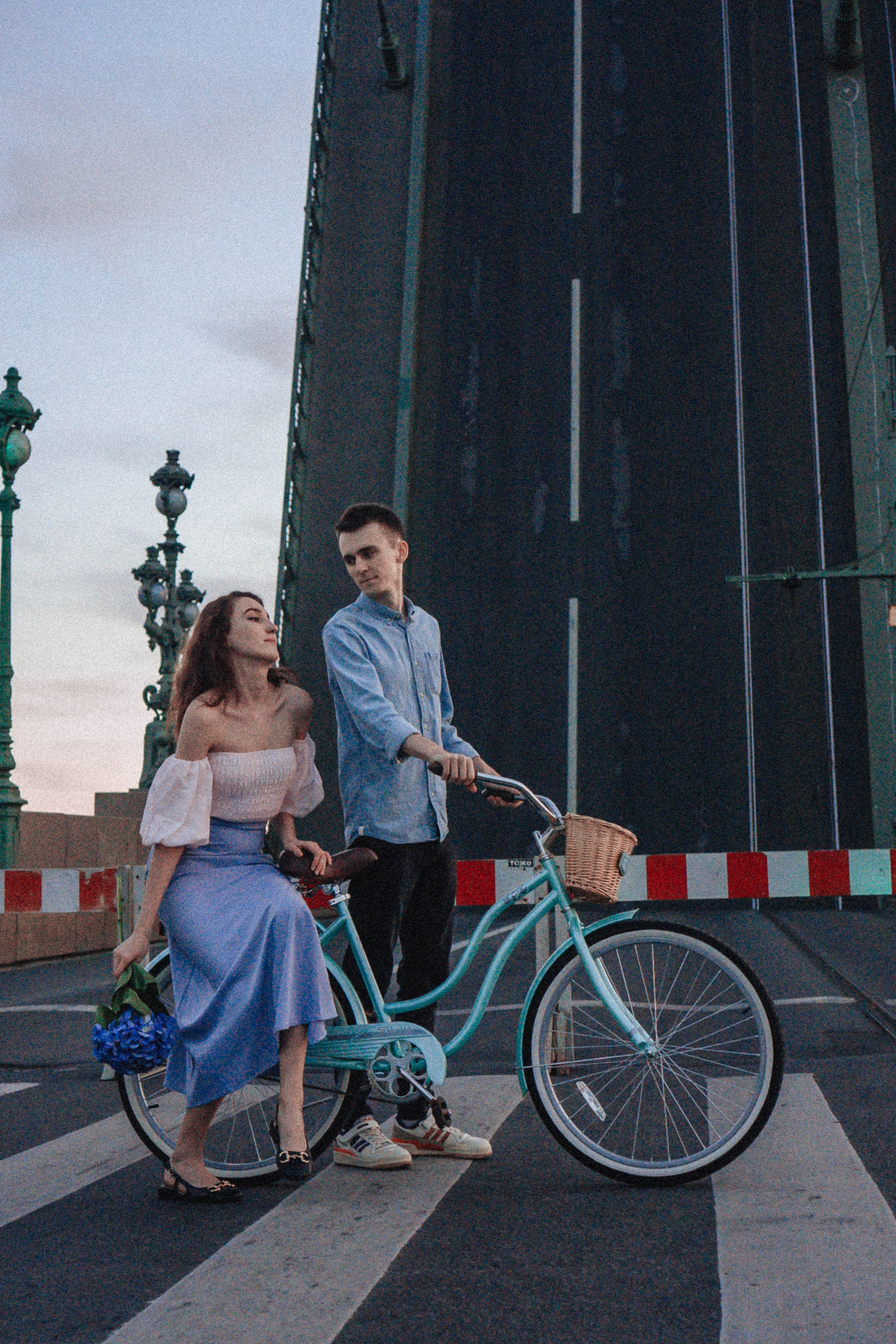 Крымская парочка. Профессиональный фотограф, Санкт-Петербург — Виктория Богомолова