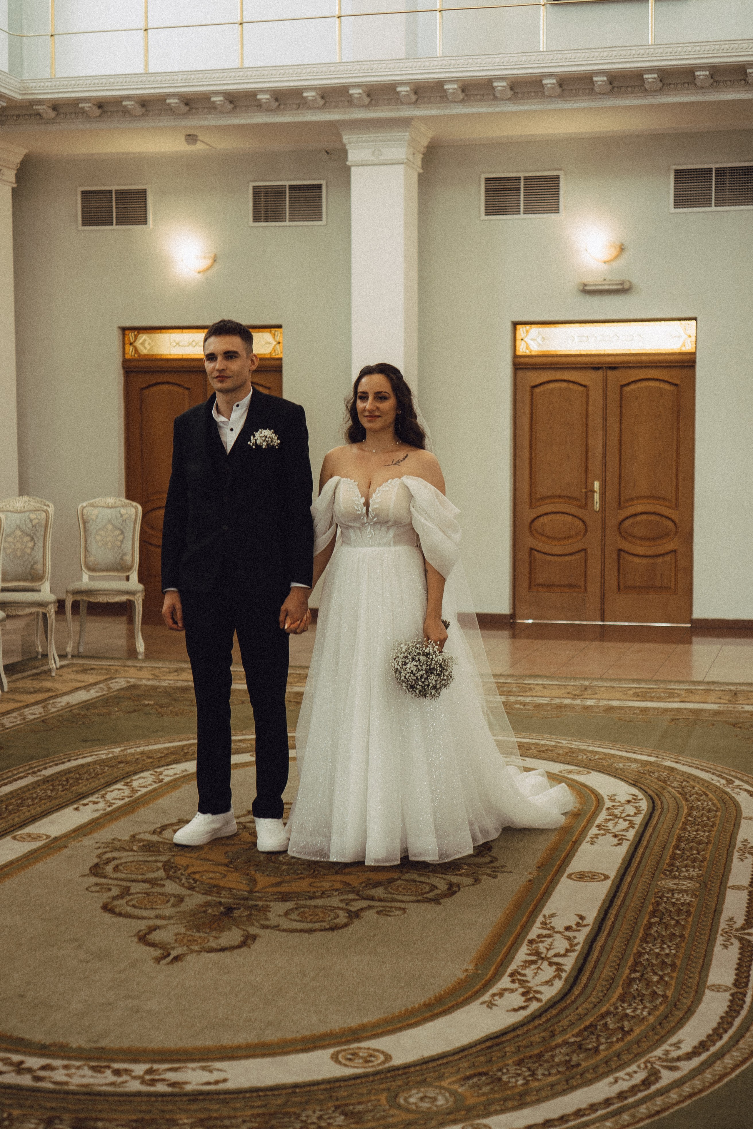 СВАДЕБНАЯ СЬЕМК В ПАРКЕ 300-ЛЕТИЯ. Профессиональный фотограф, Санкт-Петербург — Виктория Богомолова