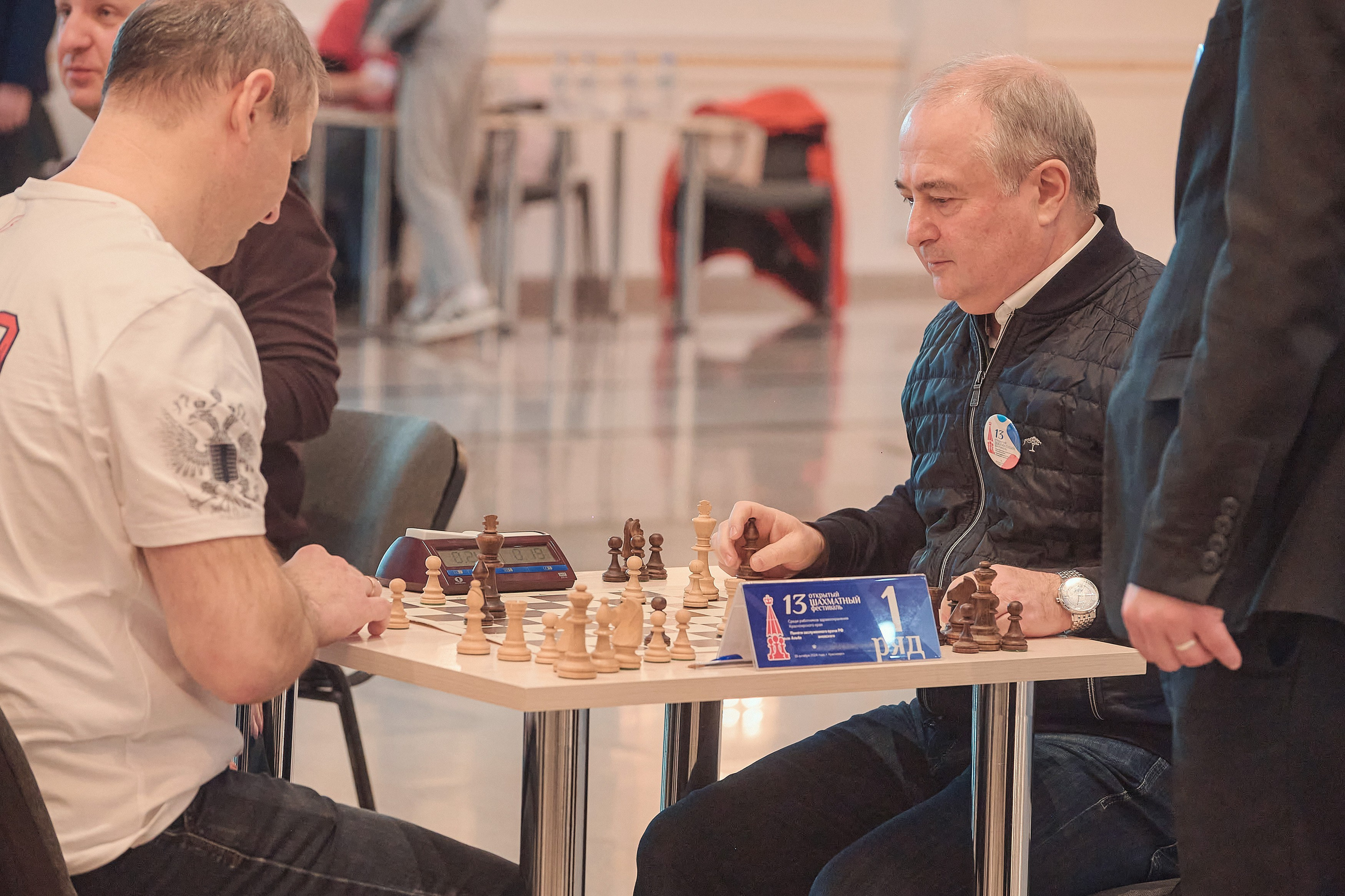 Портфолио репортажной фотосъёмки: командный шахматный фестиваль. Фотограф Яковлев Роман — Красноярск