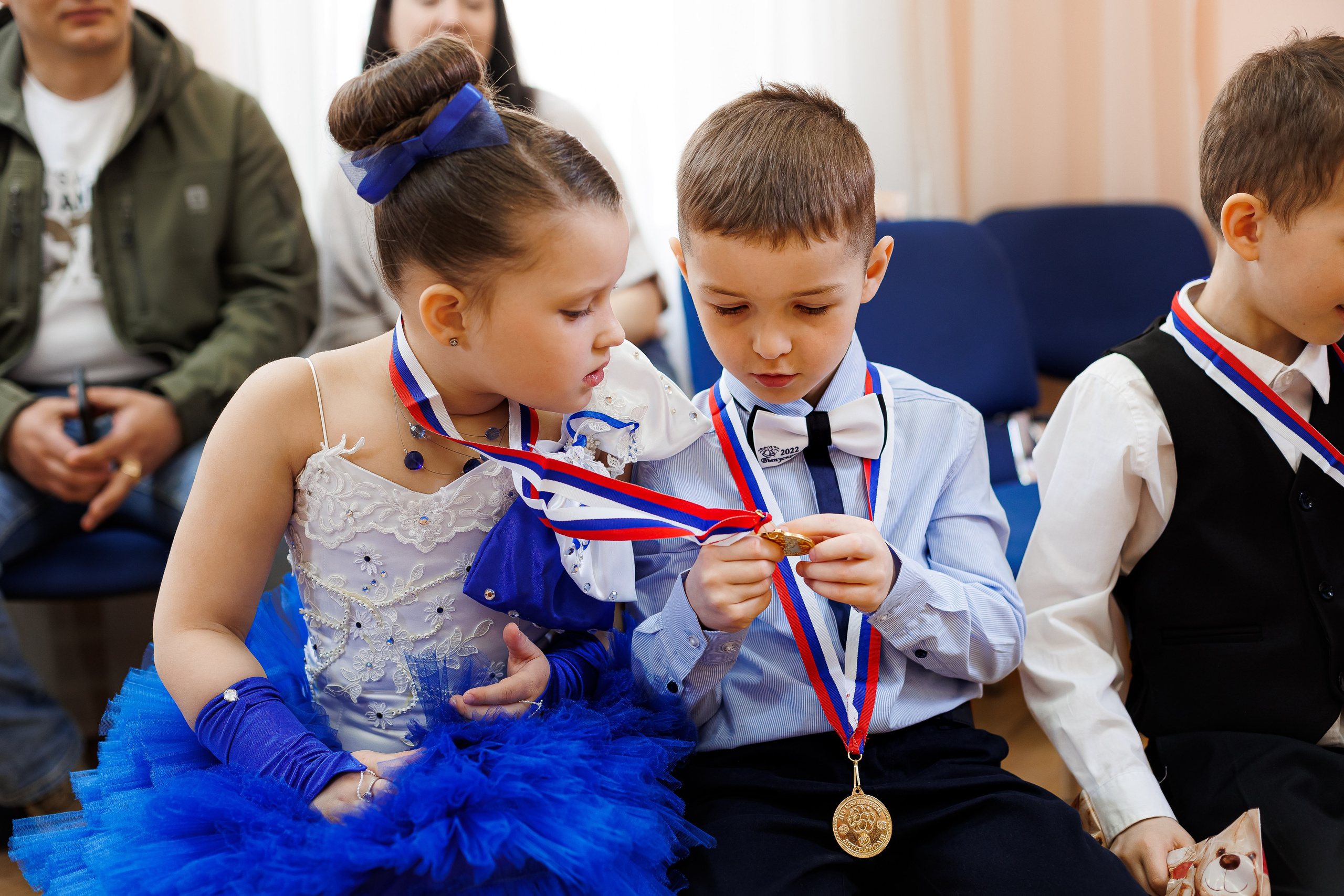 Портфолио Выпускные в детском саду. Семейный и детский фотограф Комина Елена, Власиха, Одинцово