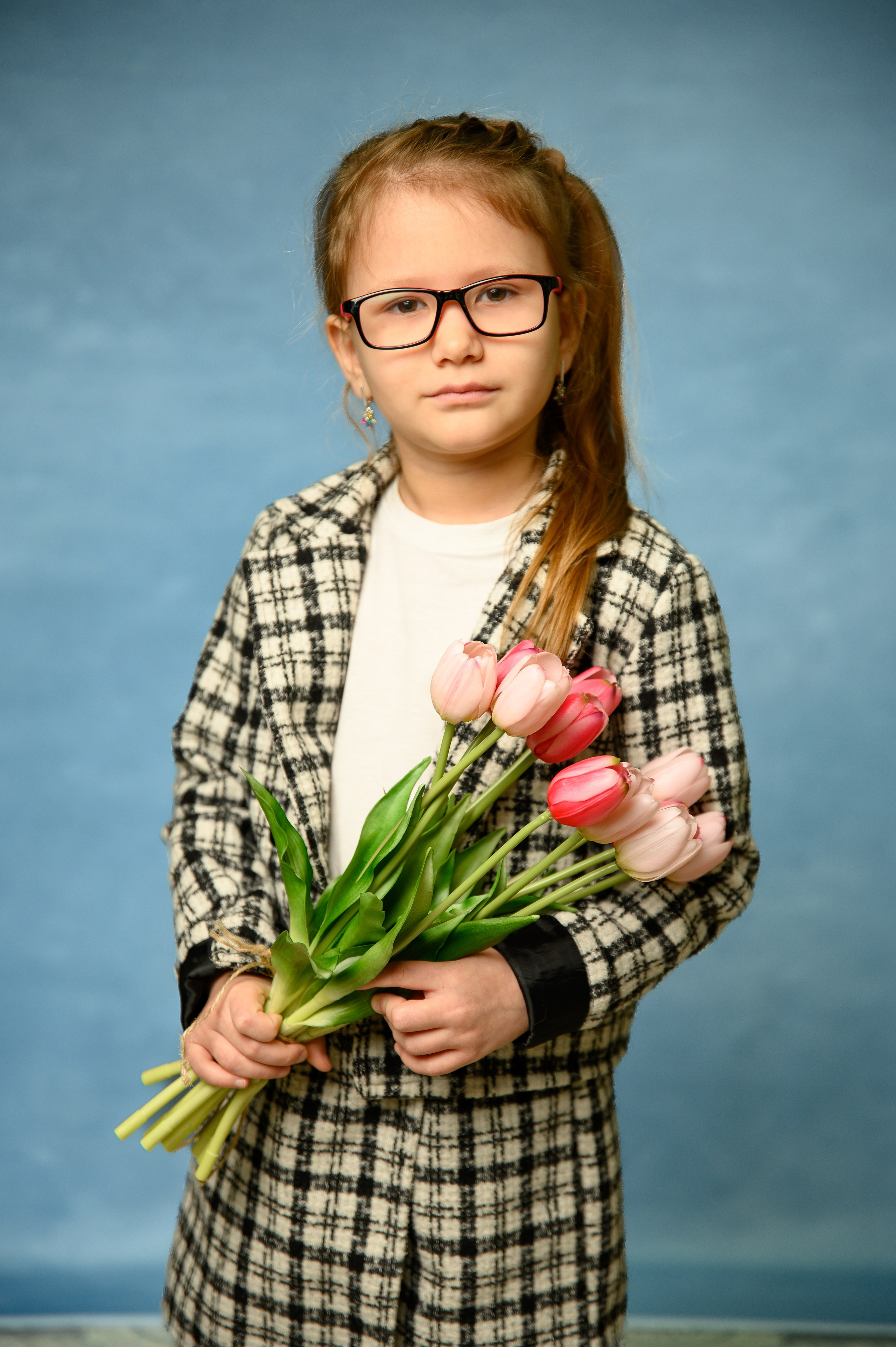 Портреты. Школьный фотограф в Свободном Анастасия Косицына