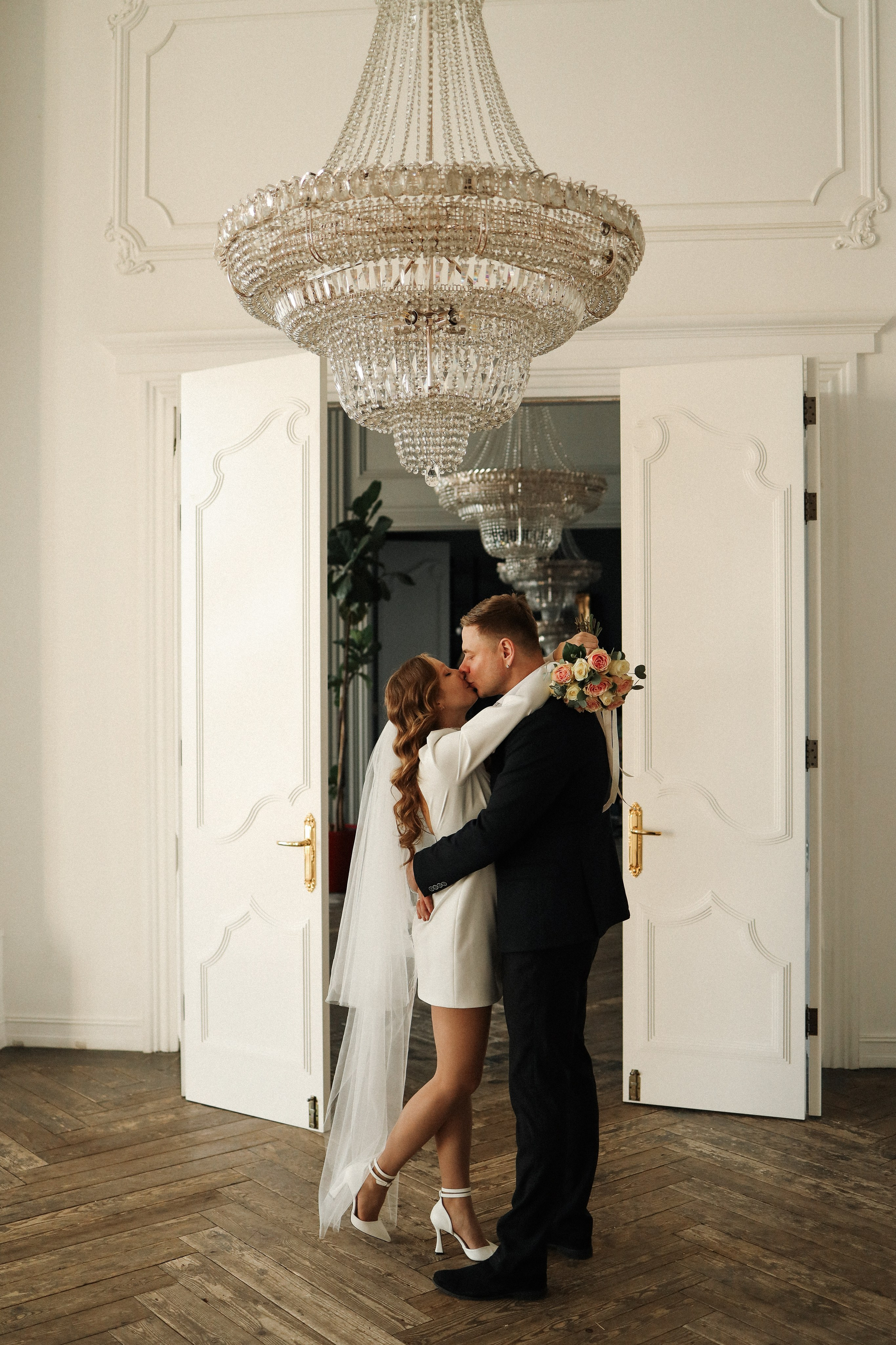 Ю. + Д. Роспись в г. Королёв, студийная лавстори. Семейный и lovestory фотограф в Москве Светлана Коняхина