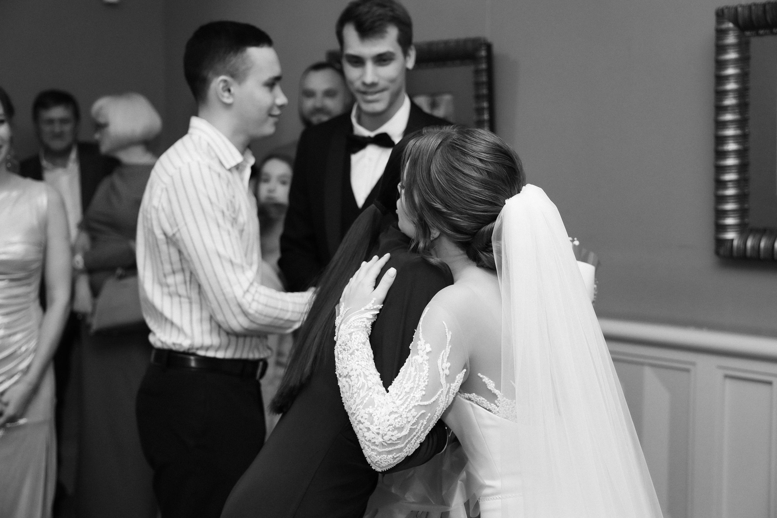 А. + Д. Свадьба в Царицыно. Банкетный зал Пантеон. Семейный и lovestory фотограф в Москве Светлана Коняхина