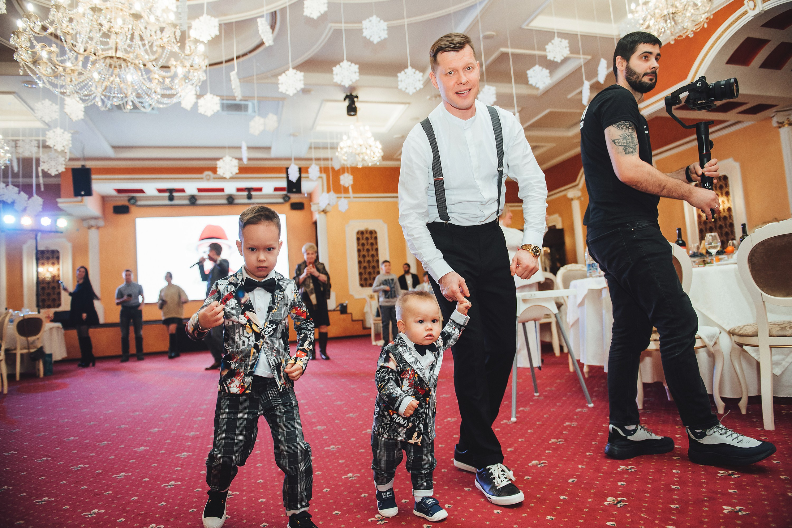 ДР Эдгара 1 годик. Семейный и портретный фотограф в Тольятти | Самаре Мария Иодис