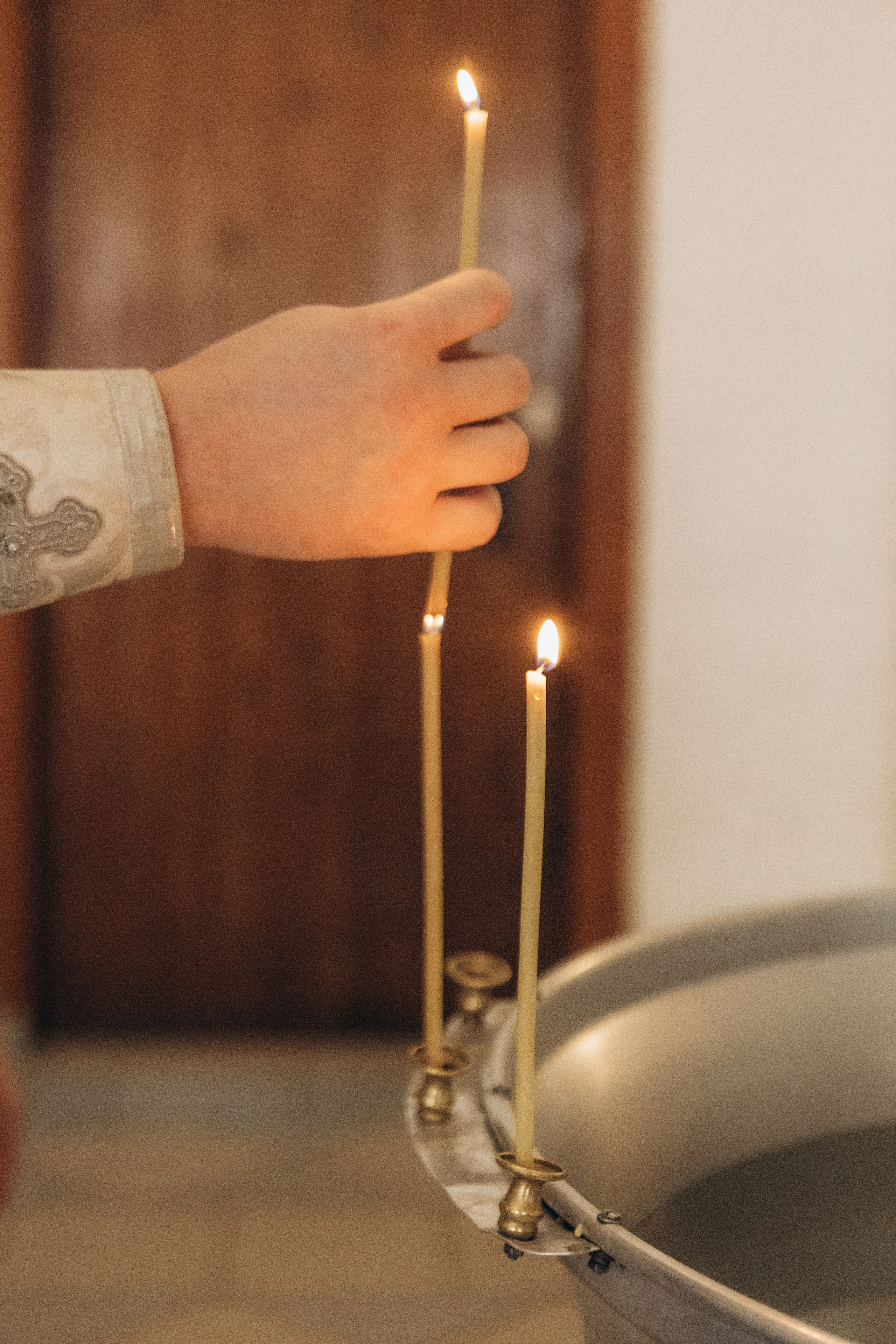 Крещение Миланы. Наталья Косьянова. Ваш фотограф. Москва