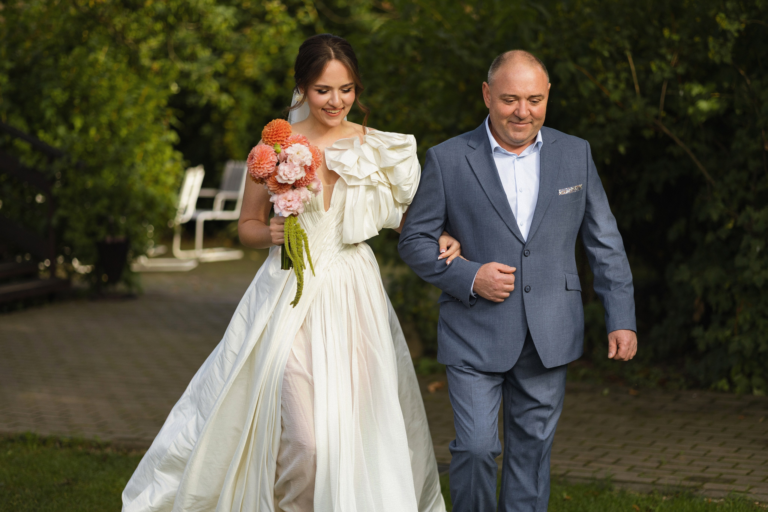 P&V. Свадебный фотограф Лиза Макатович Беларусь Минск