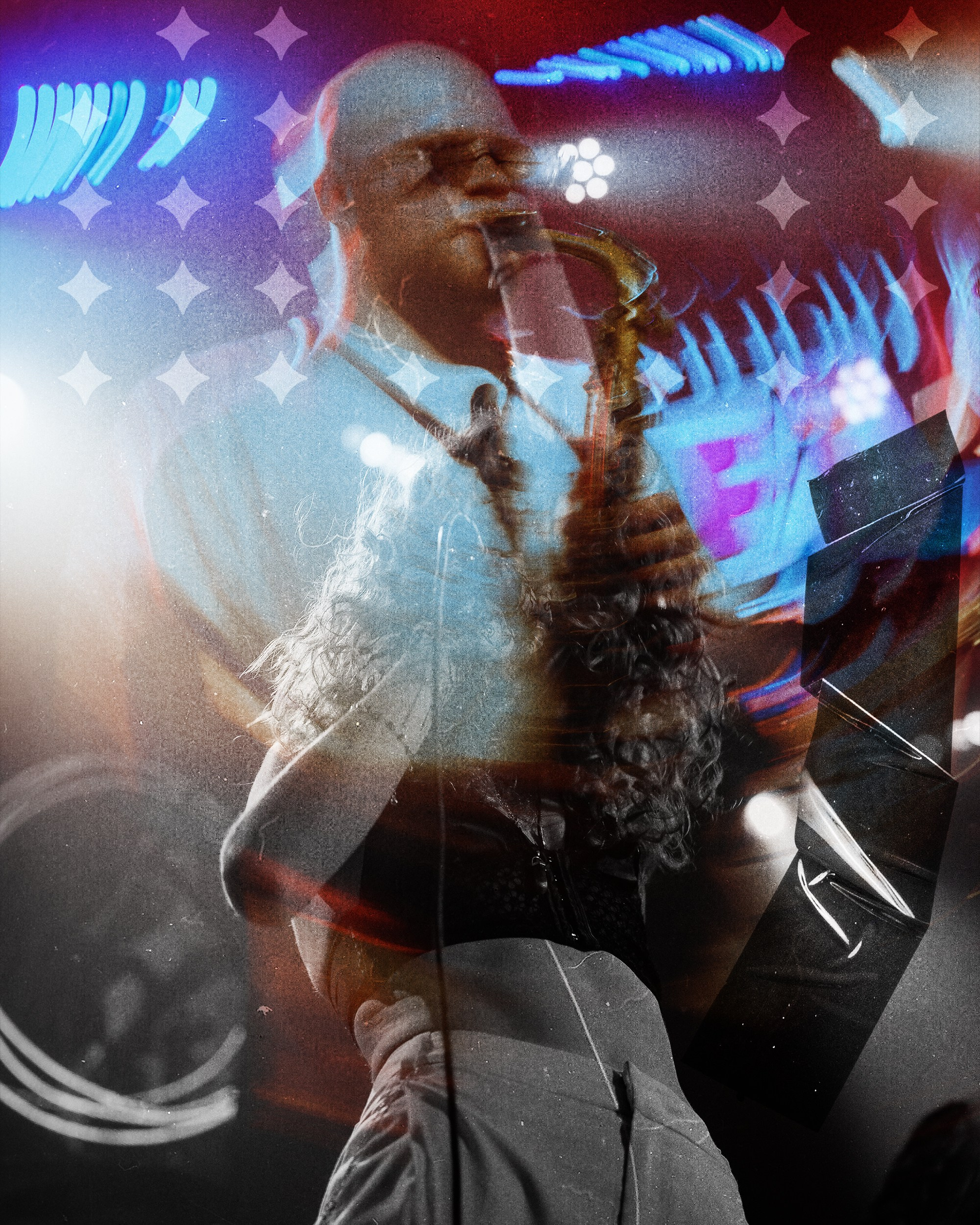 (Богемный) Люфт (live) 2025