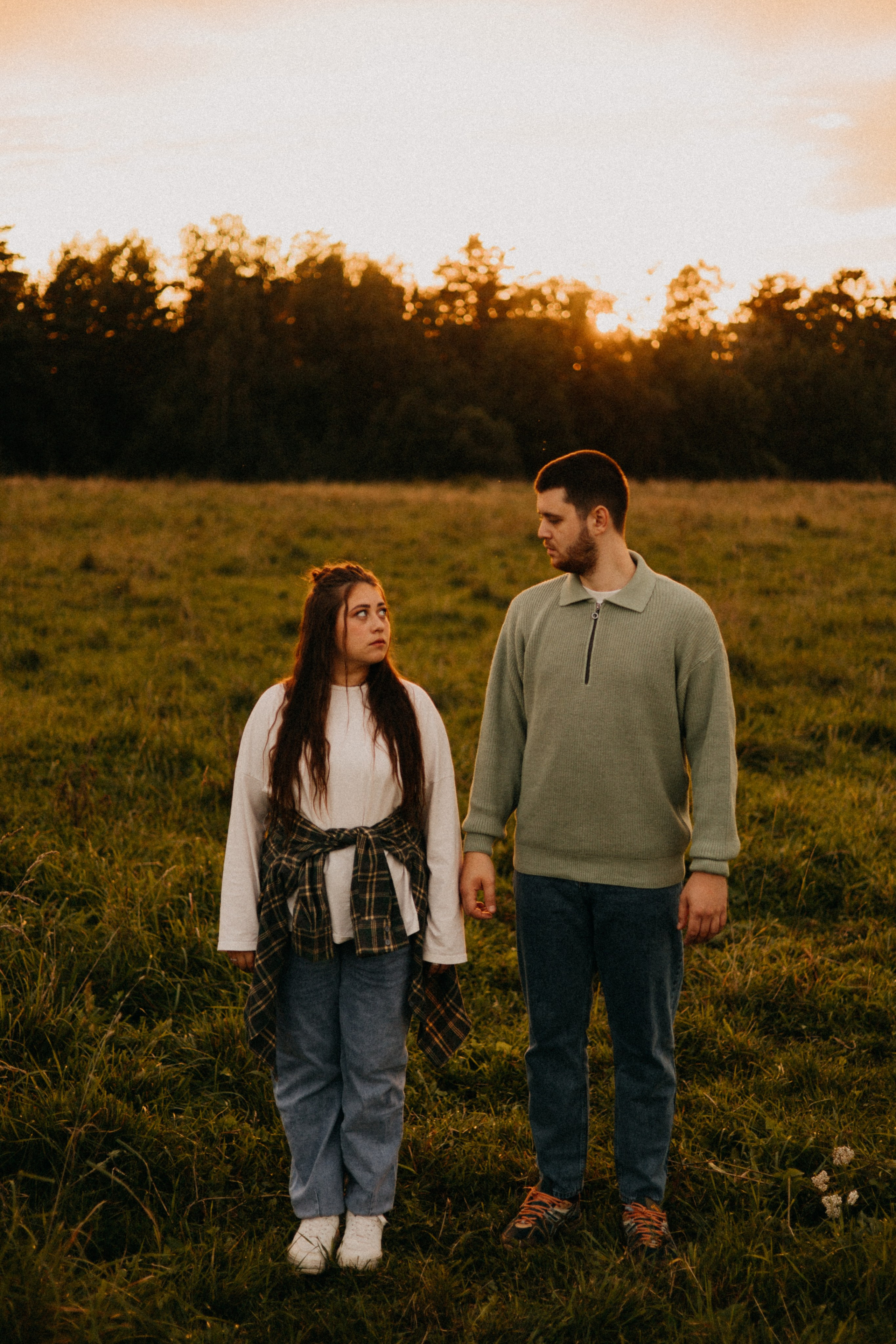 Заметили радугу?. Фотограф Настя Леонова