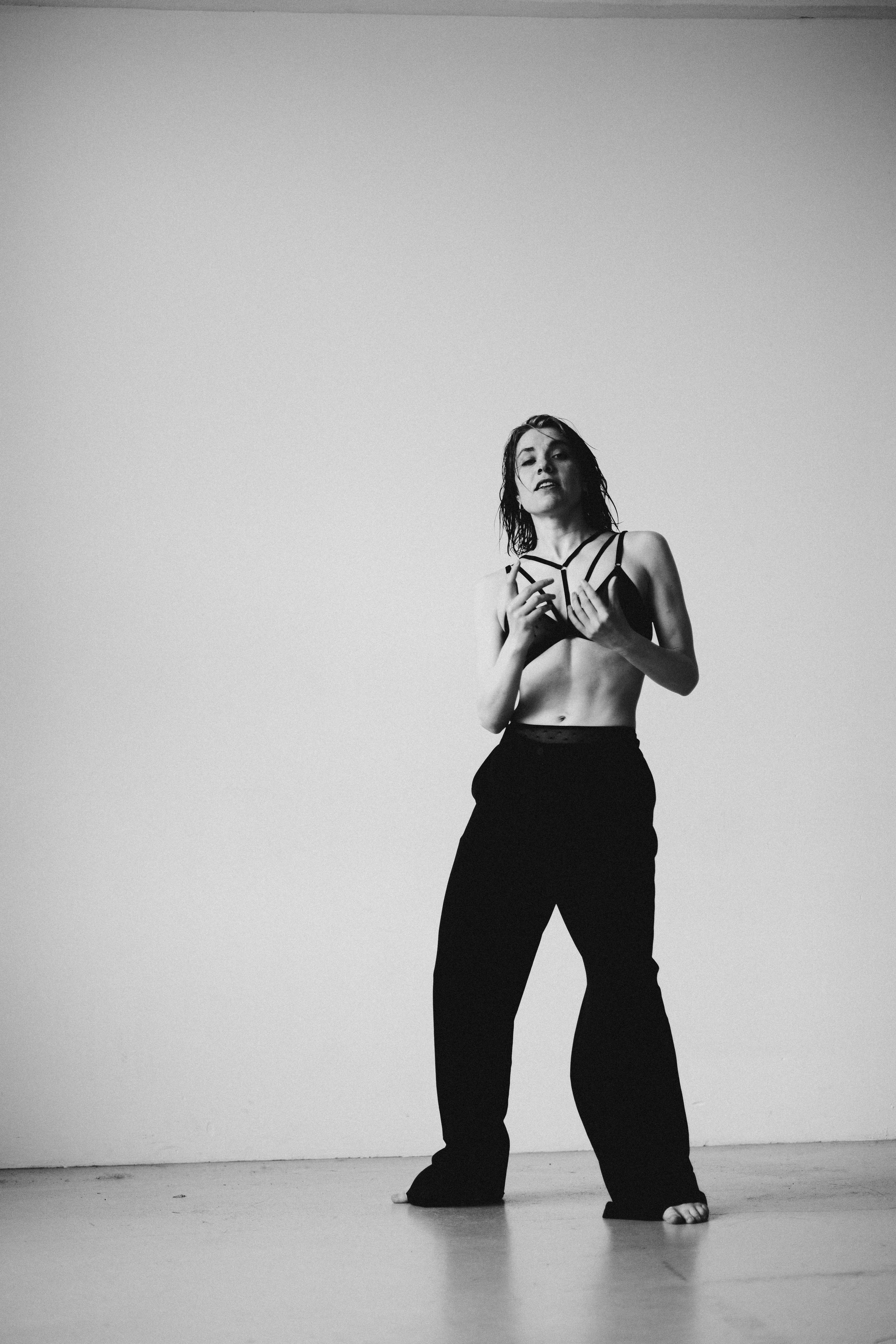 Лиля. Фотограф Настя Леонова