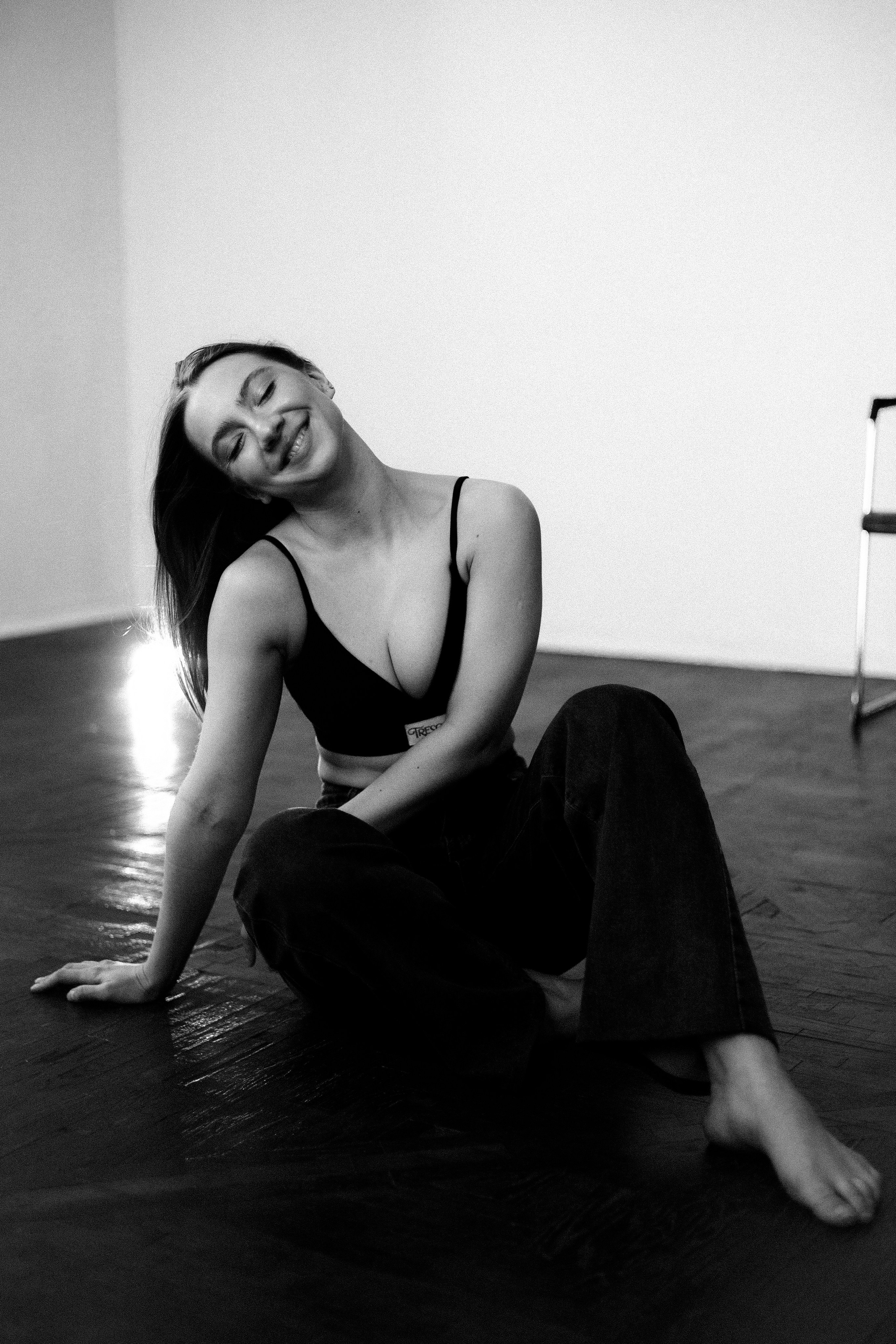 Катя. Фотограф Настя Леонова