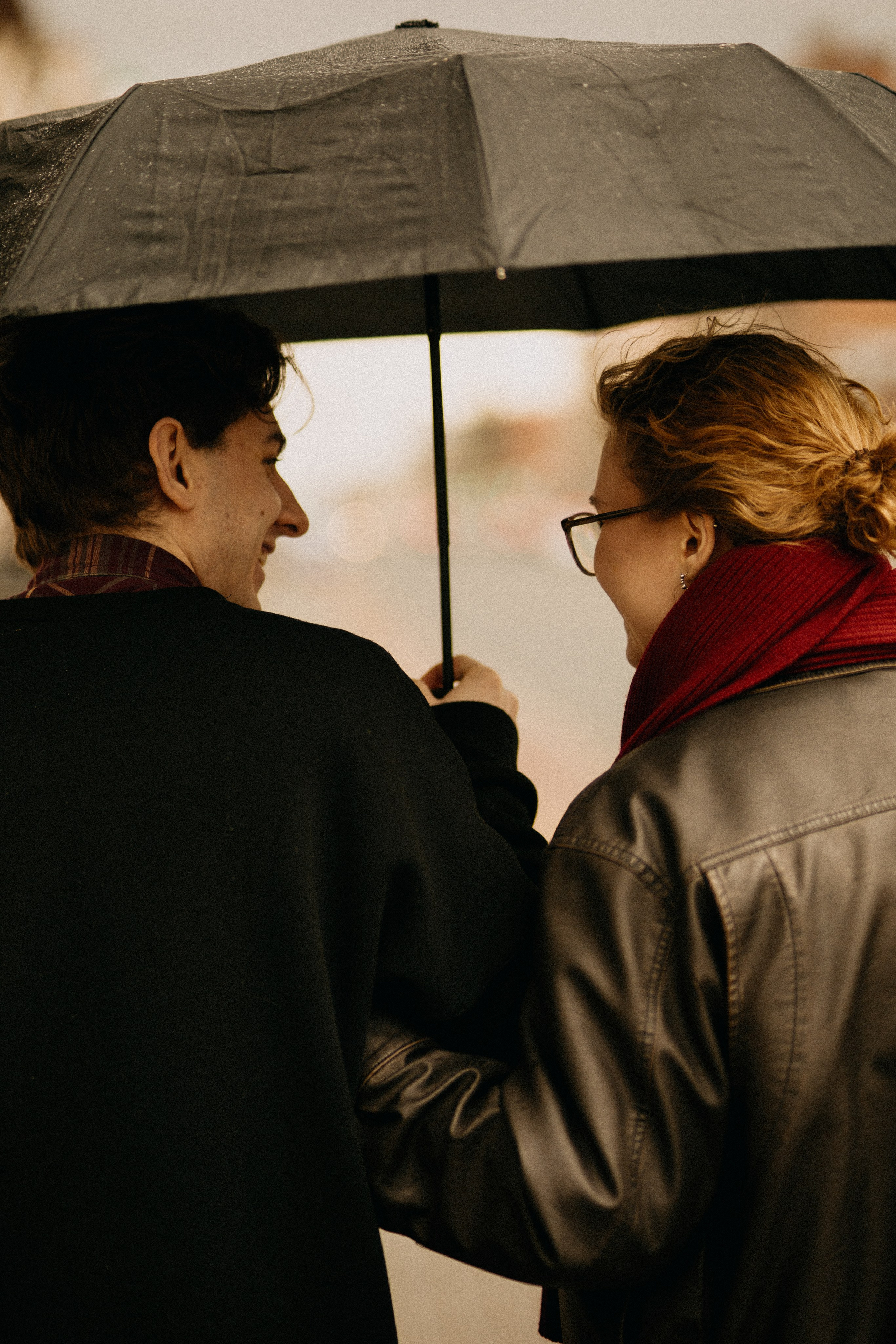 Незнакомцы № 2. Фотограф Настя Леонова