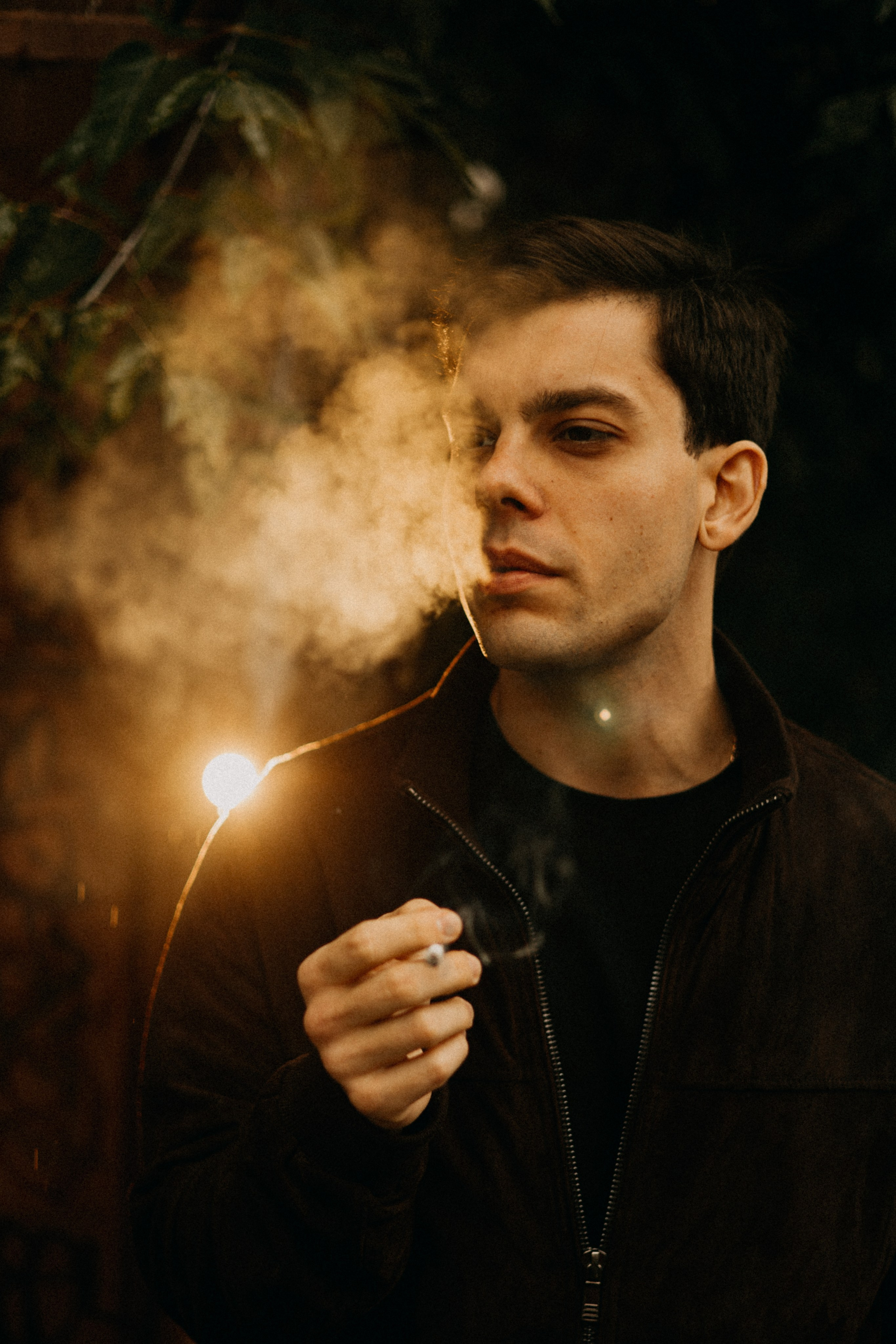 Костя. Фотограф Настя Леонова