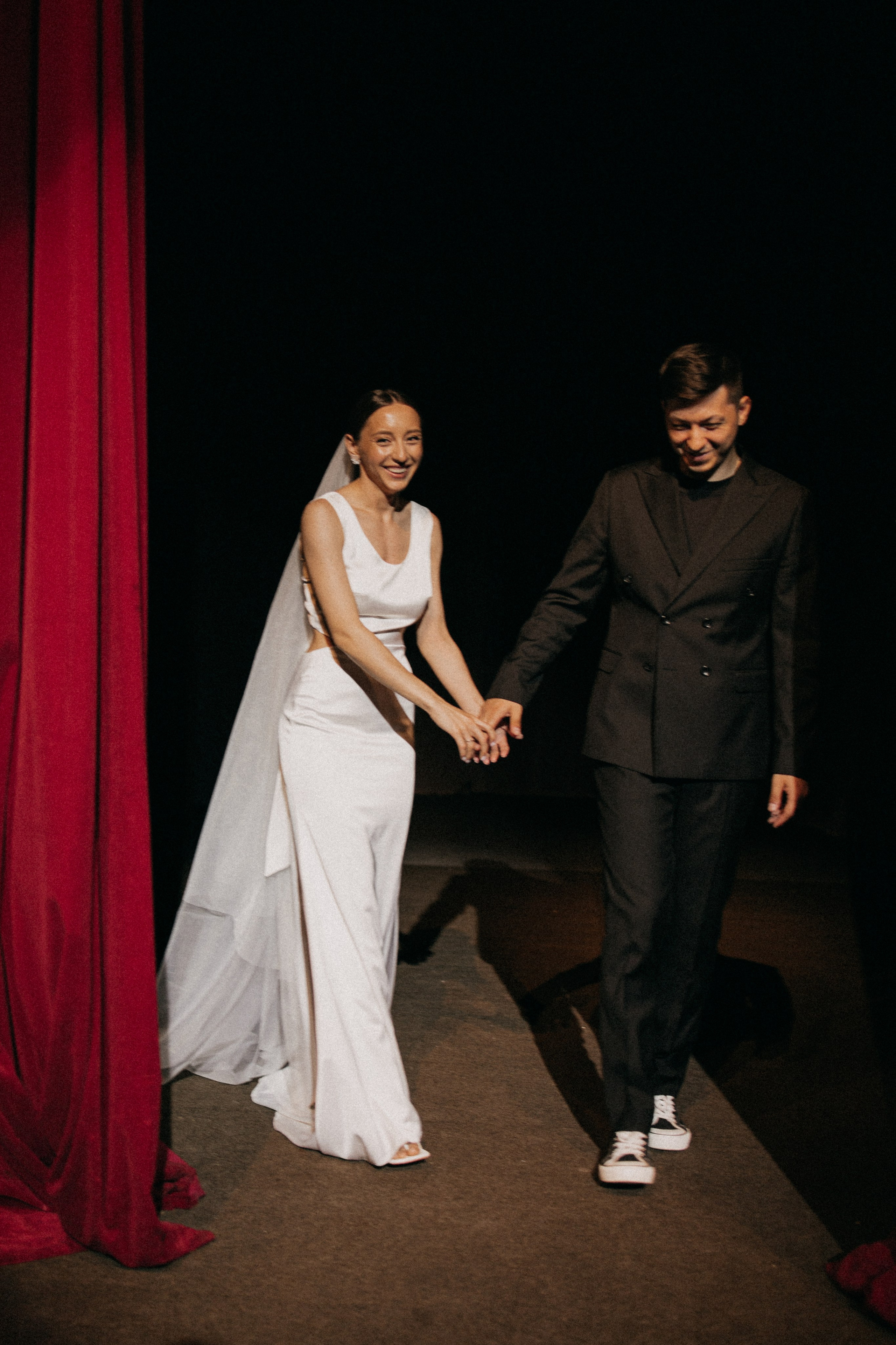 Фируз и Наталья. Фотограф Настя Леонова