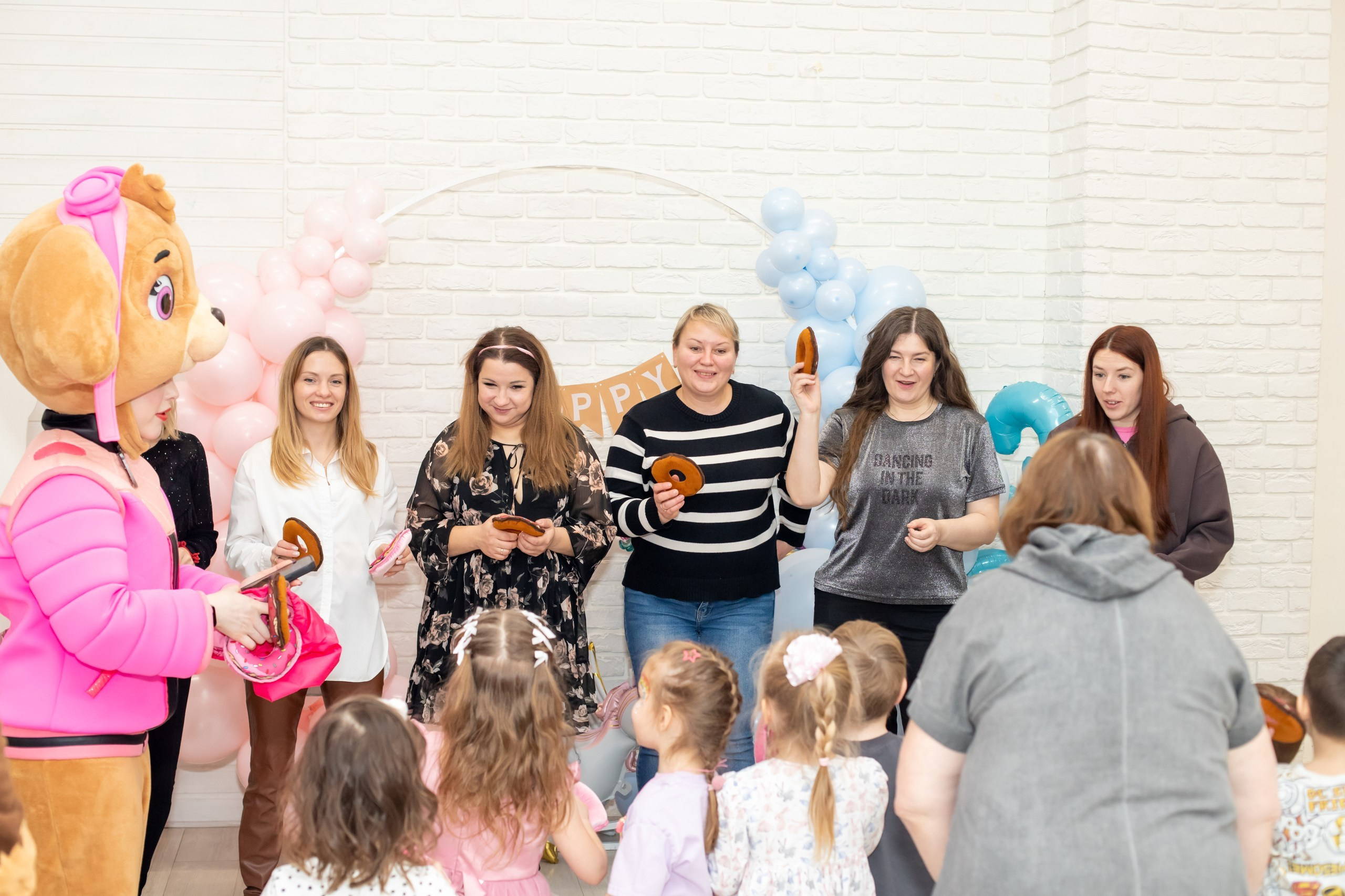 День рождение двух ангелочков 🪽. Ilopavlova_ph