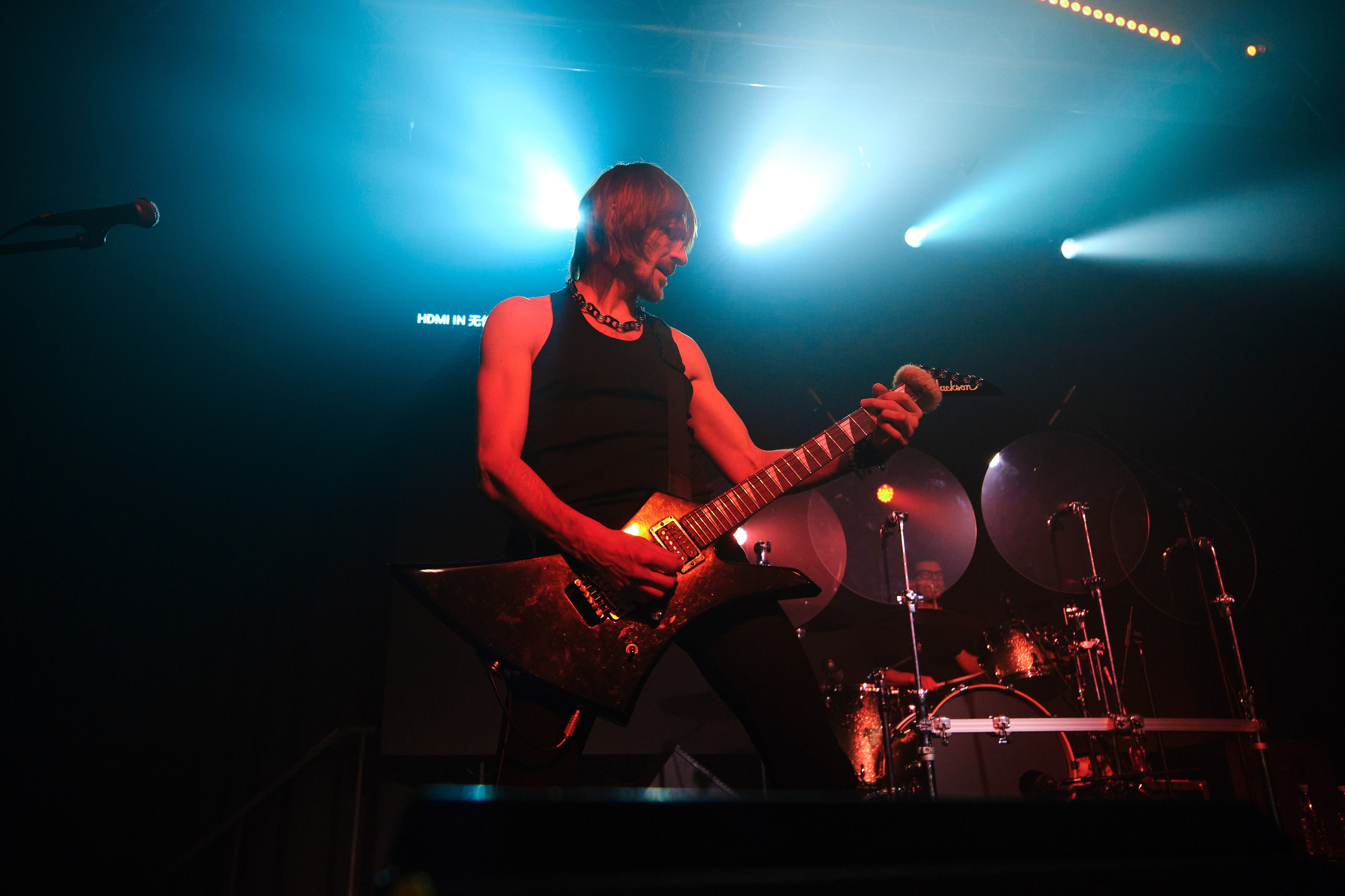 Концерт Live БАСТЕРЗ. Фотограф в Великом Новгороде