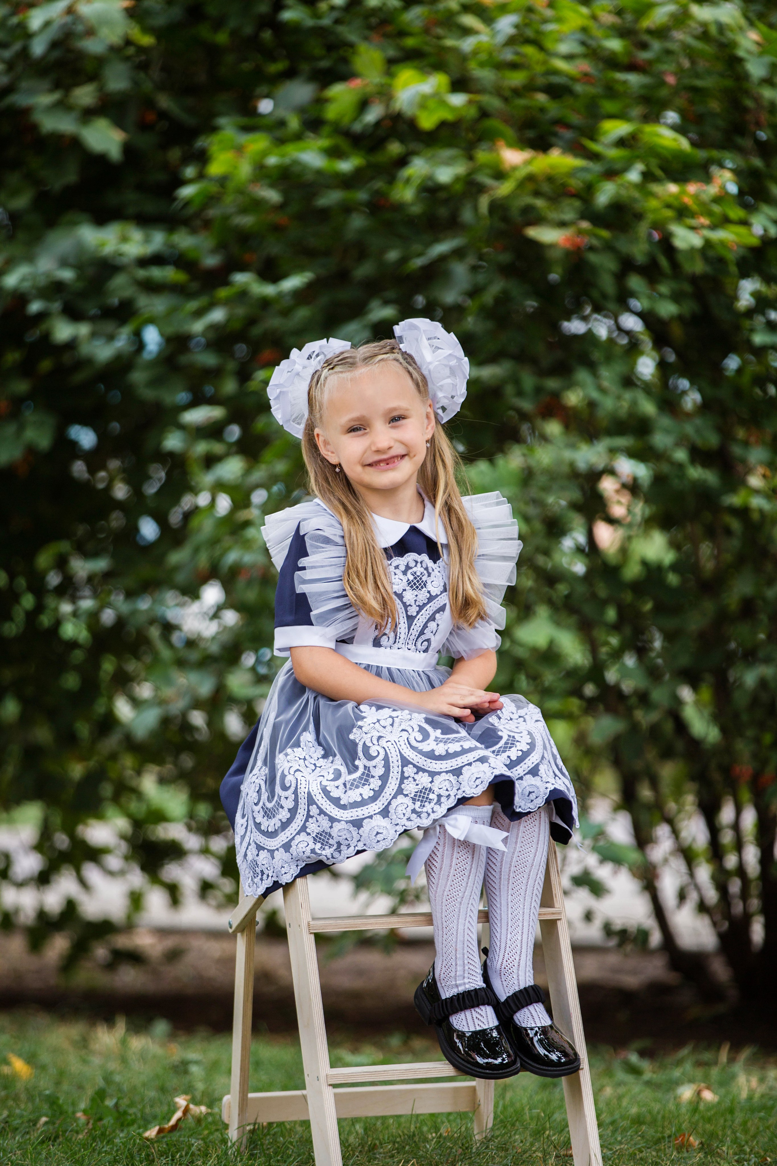 Первый раз в 1 класс!. Свадебный семейный и детский фотограф в Краснодаре Карина Федоровская