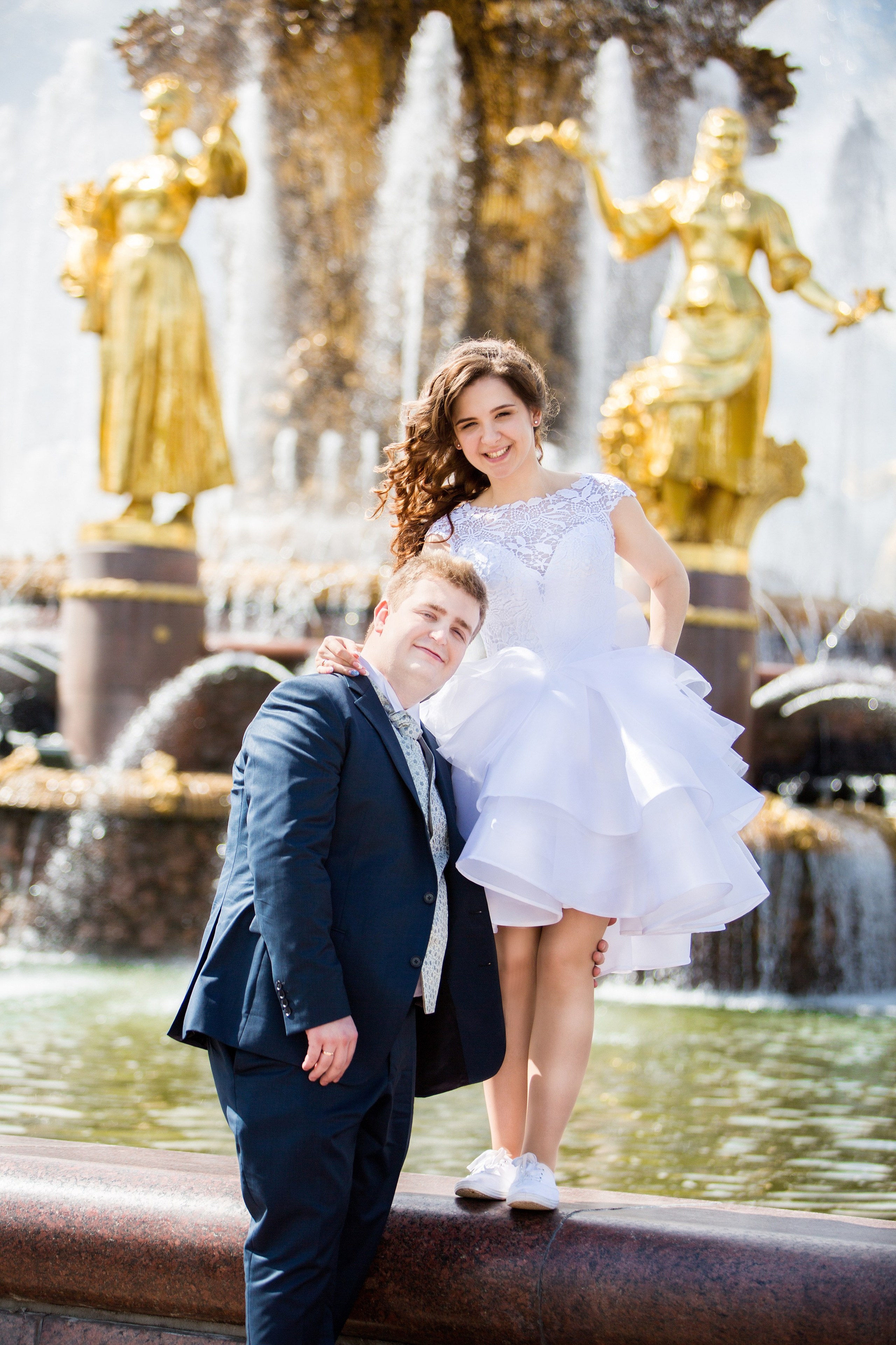 Ксения и Сергей. Свадебный семейный и детский фотограф в Краснодаре Карина Федоровская