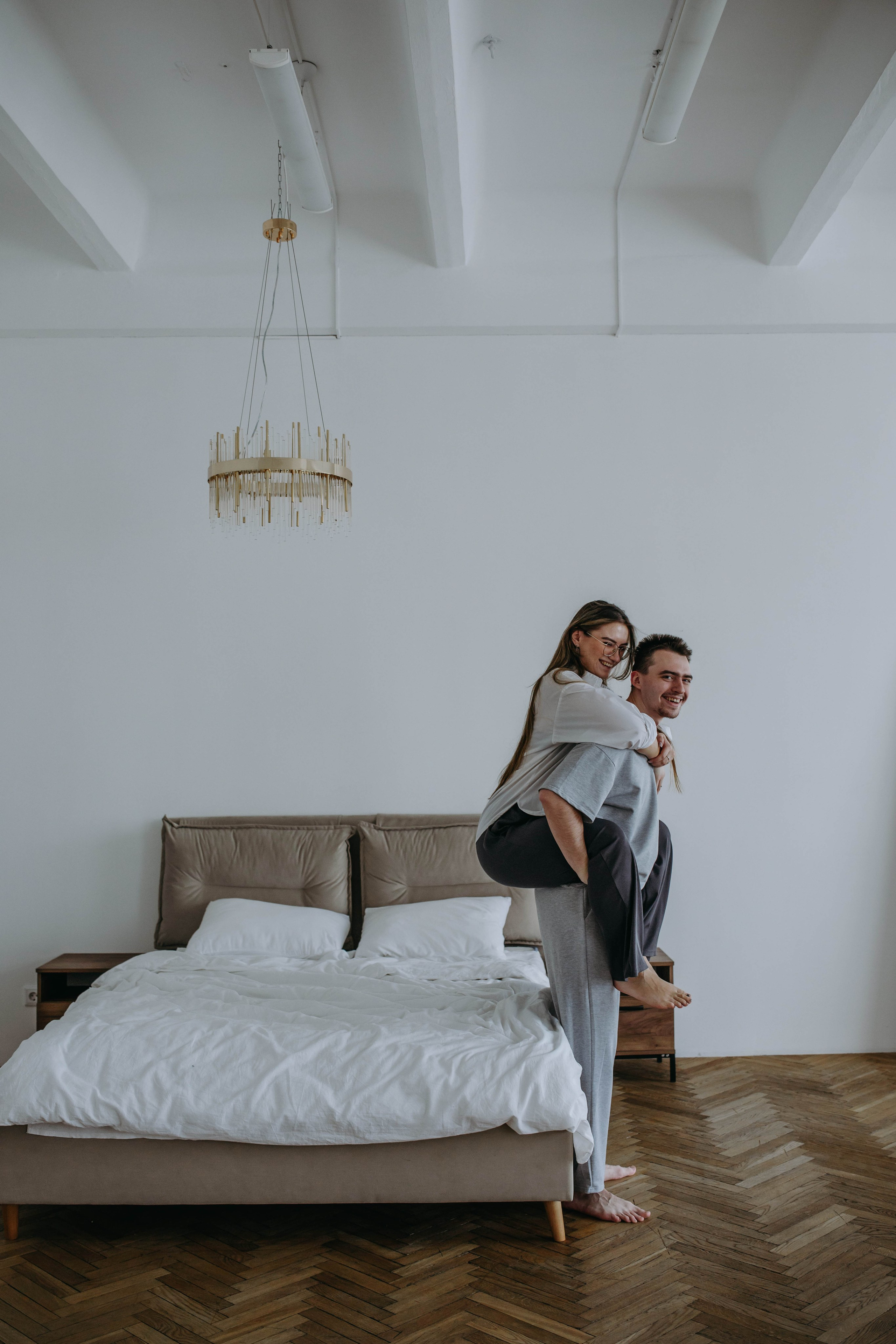 Елизавета и Сергей. Профессиональный фотограф