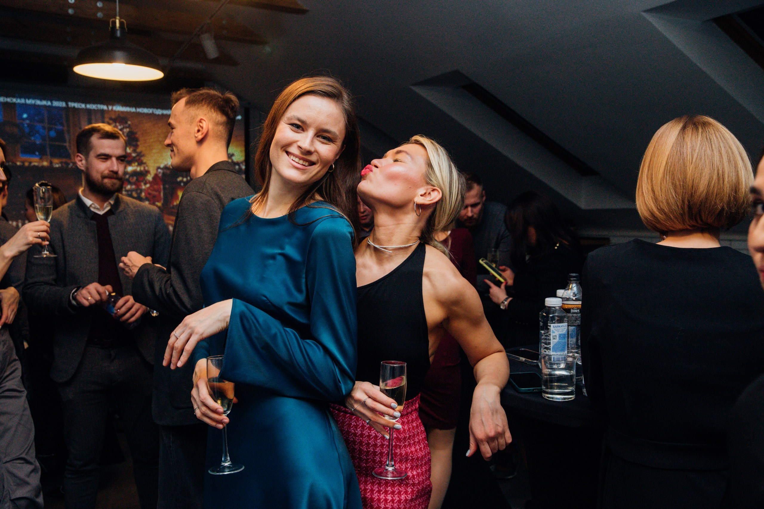 Корпоративы. Главная