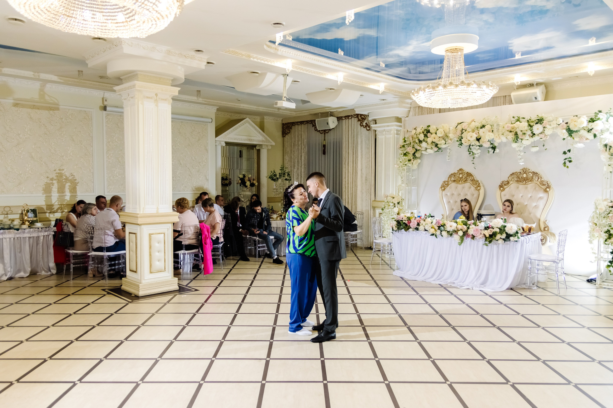 Wedding day 9.09.2023. Фотограф Видеограф