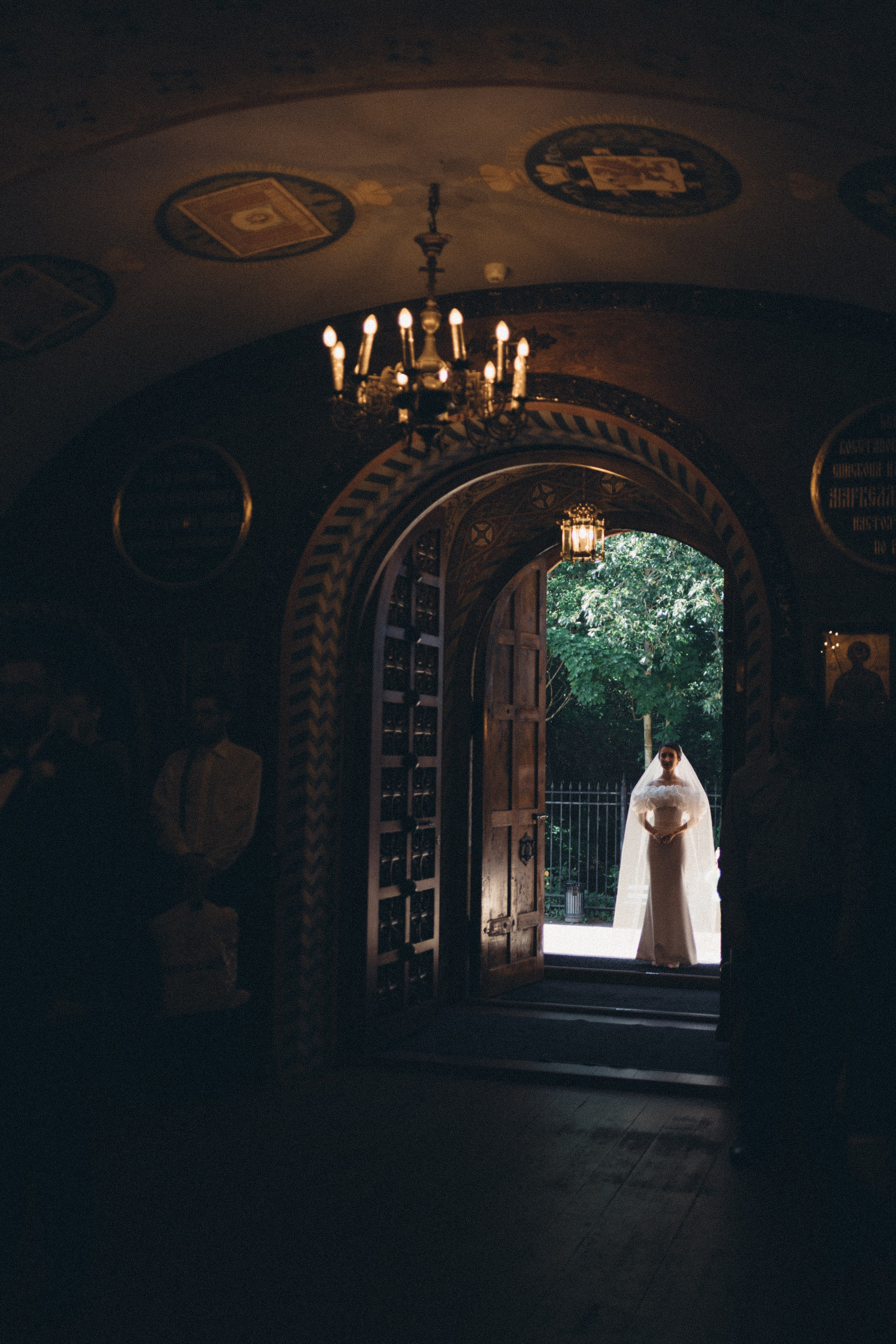 Юлия и Сергей. Свадебный фотограф в Санкт-Петербурге Алексеев Сергей